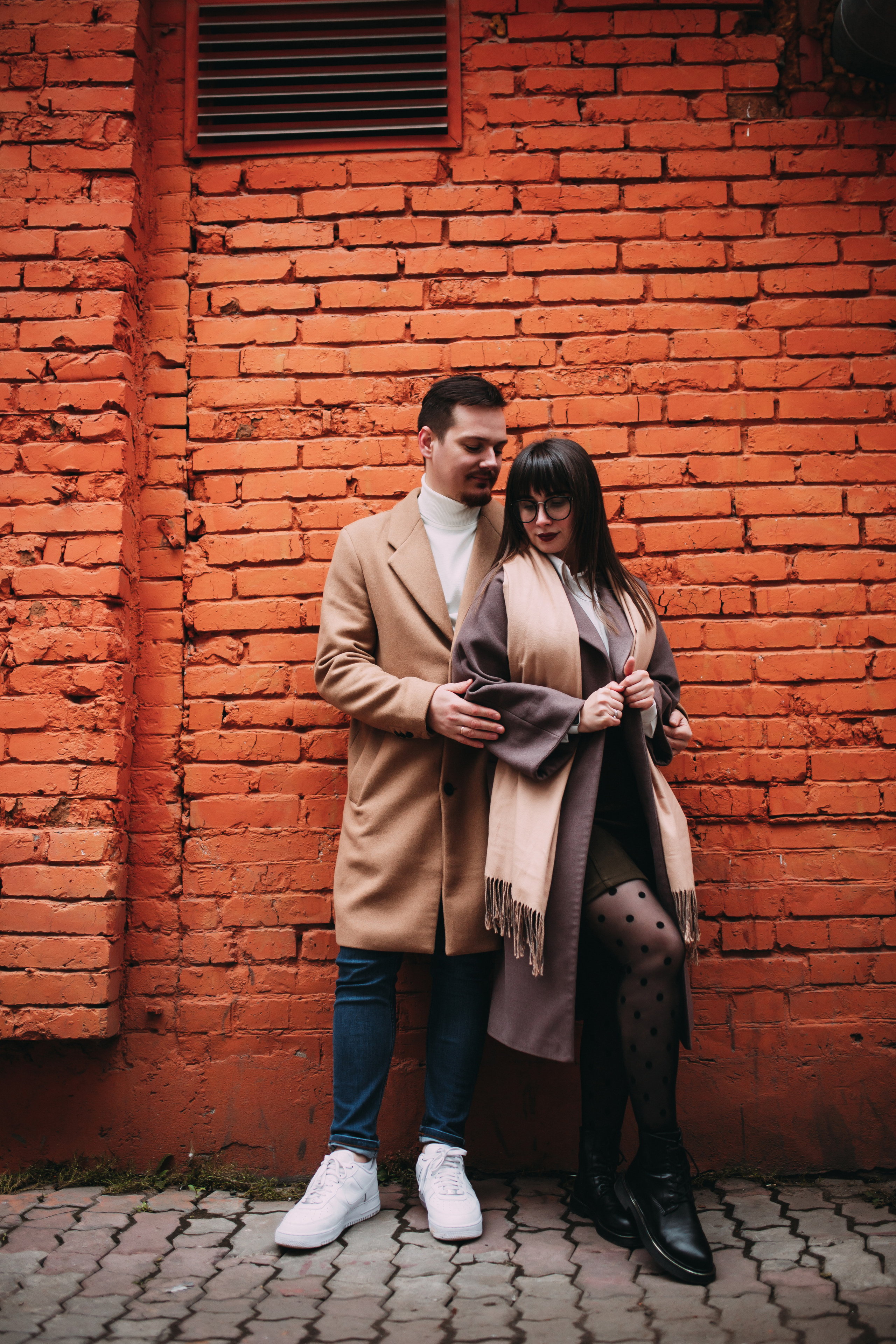 Юлия & Сергей. Фотограф Яна Каменькова l Омск