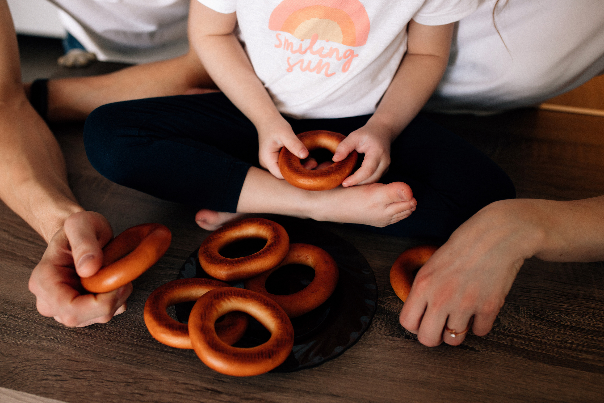 Семья Толмачевых. Фотограф Яна Каменькова l Омск