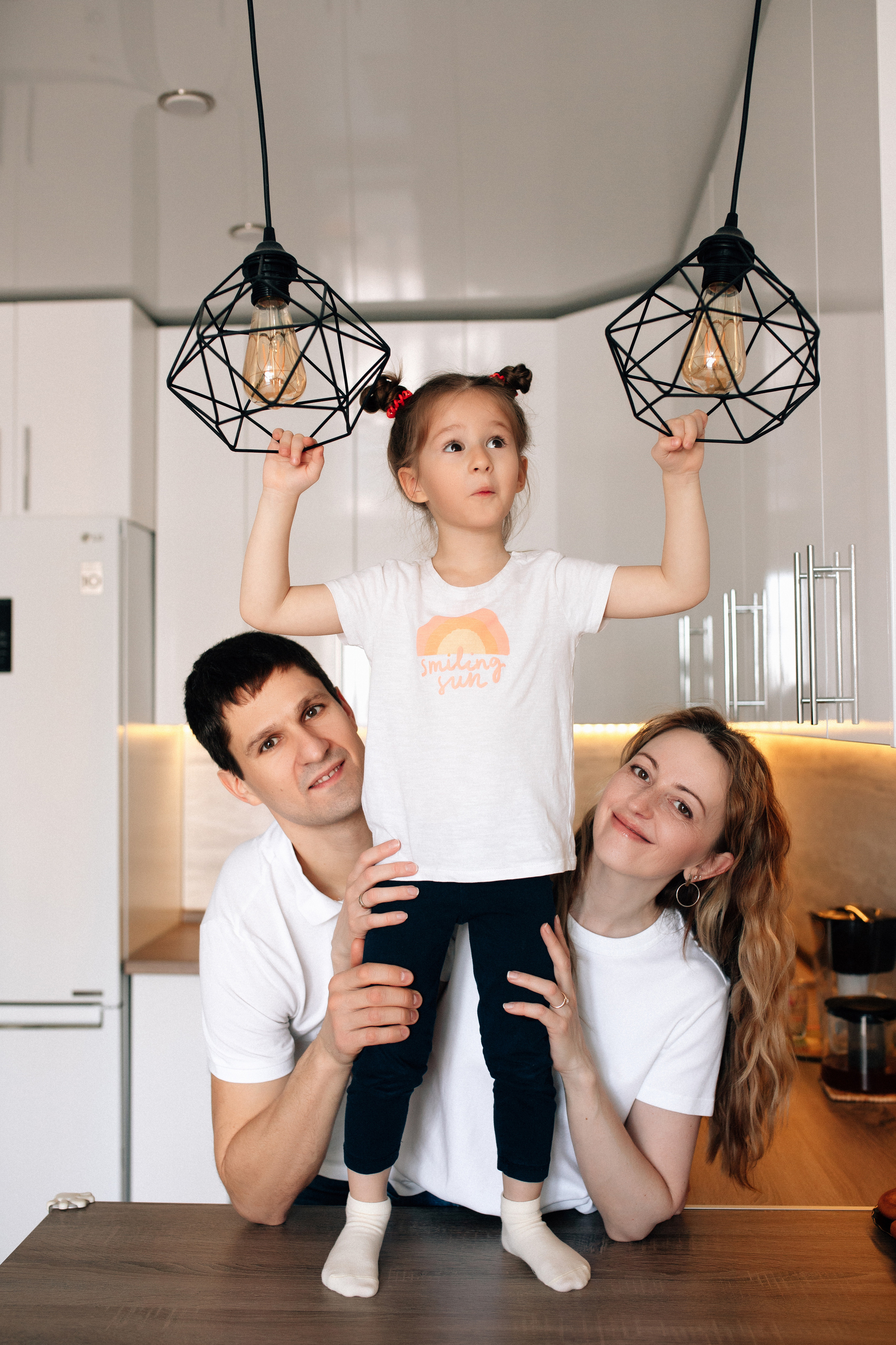 Семья Толмачевых. Фотограф Яна Каменькова l Омск