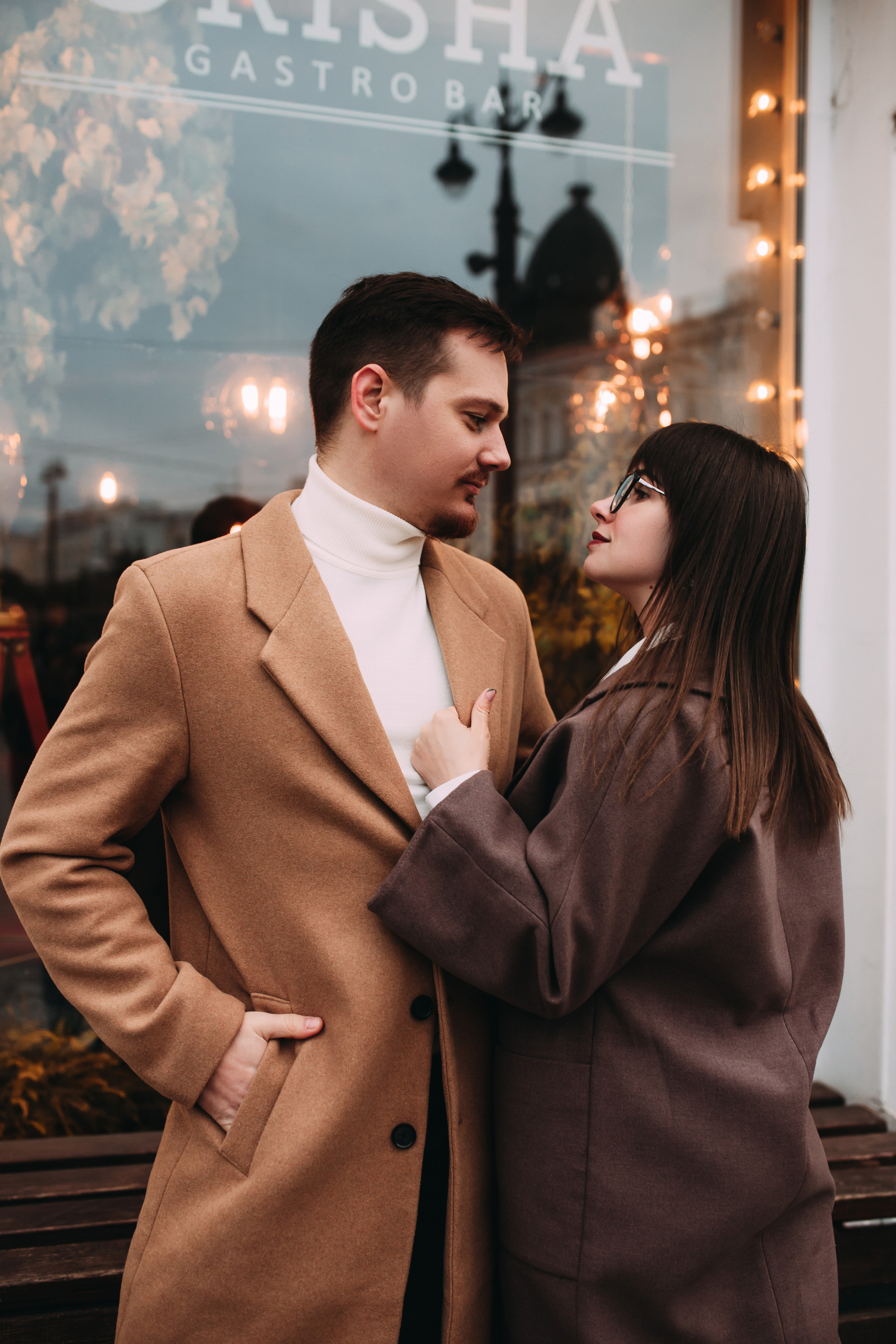 Юлия & Сергей. Фотограф Яна Каменькова l Омск