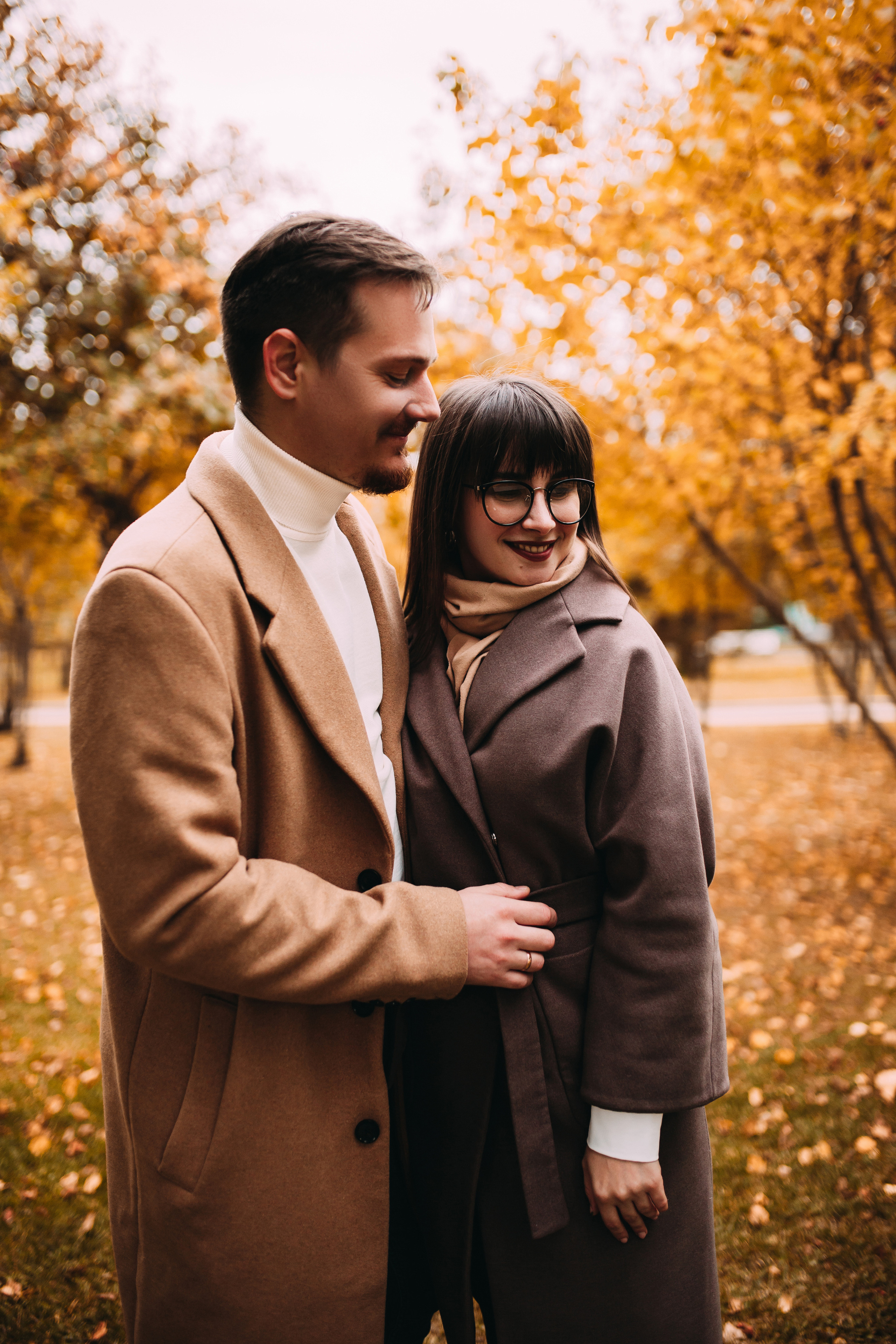 Юлия & Сергей. Фотограф Яна Каменькова l Омск
