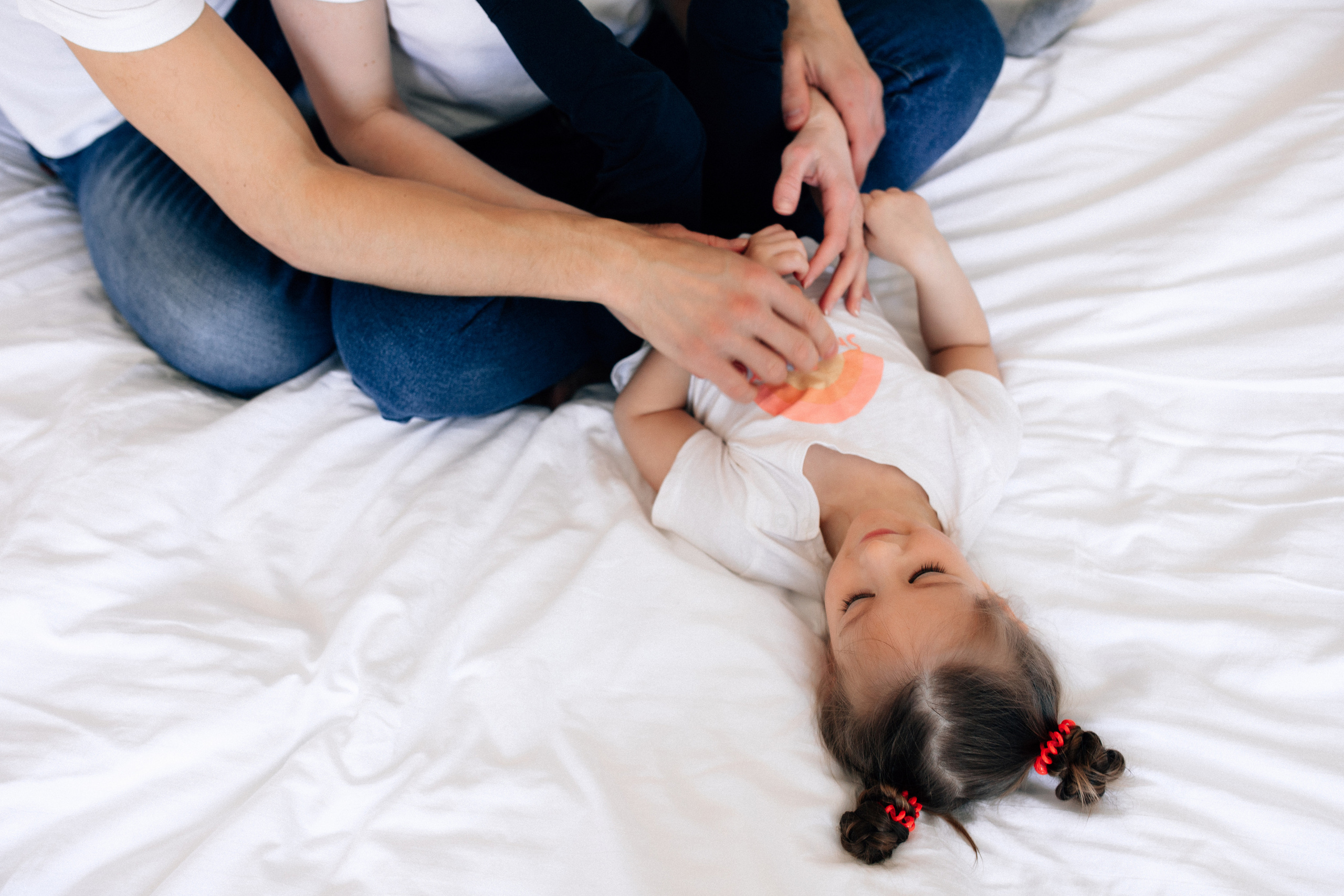 Семья Толмачевых. Фотограф Яна Каменькова l Омск