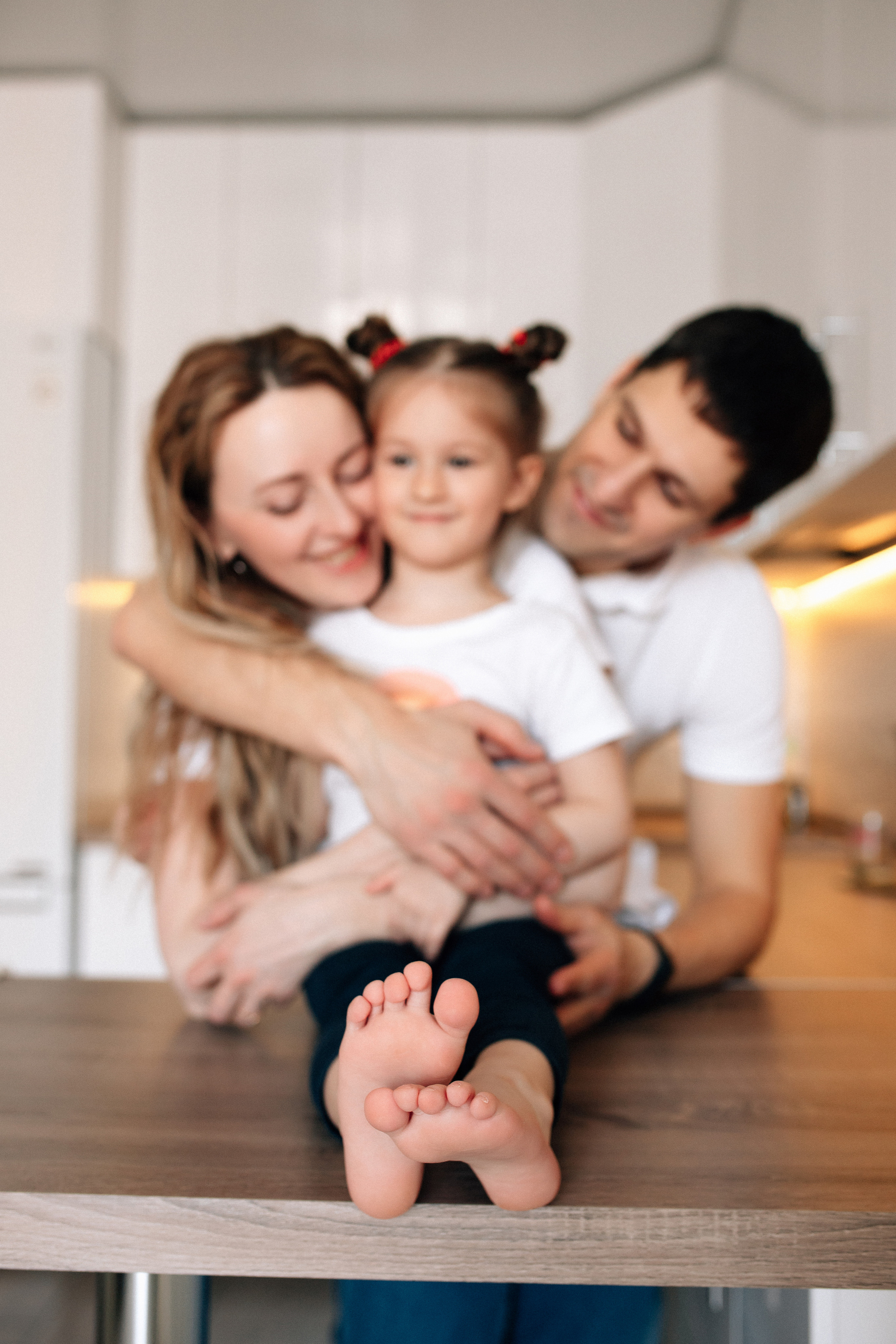 Семья Толмачевых. Фотограф Яна Каменькова l Омск