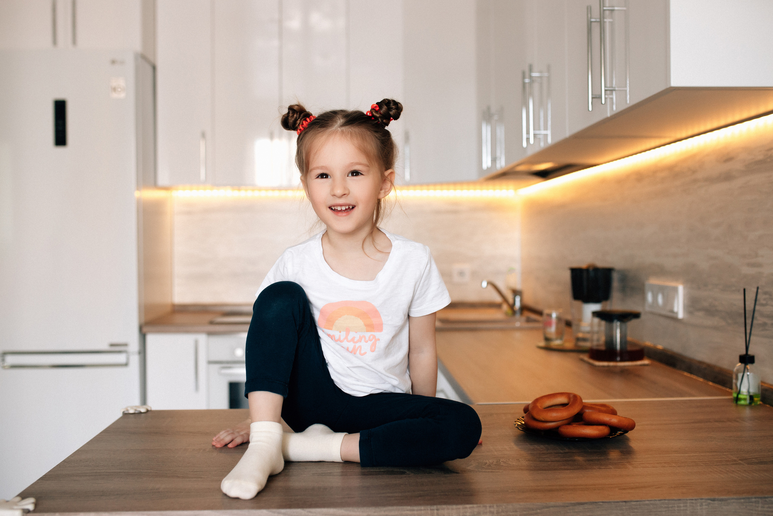 Семья Толмачевых. Фотограф Яна Каменькова l Омск