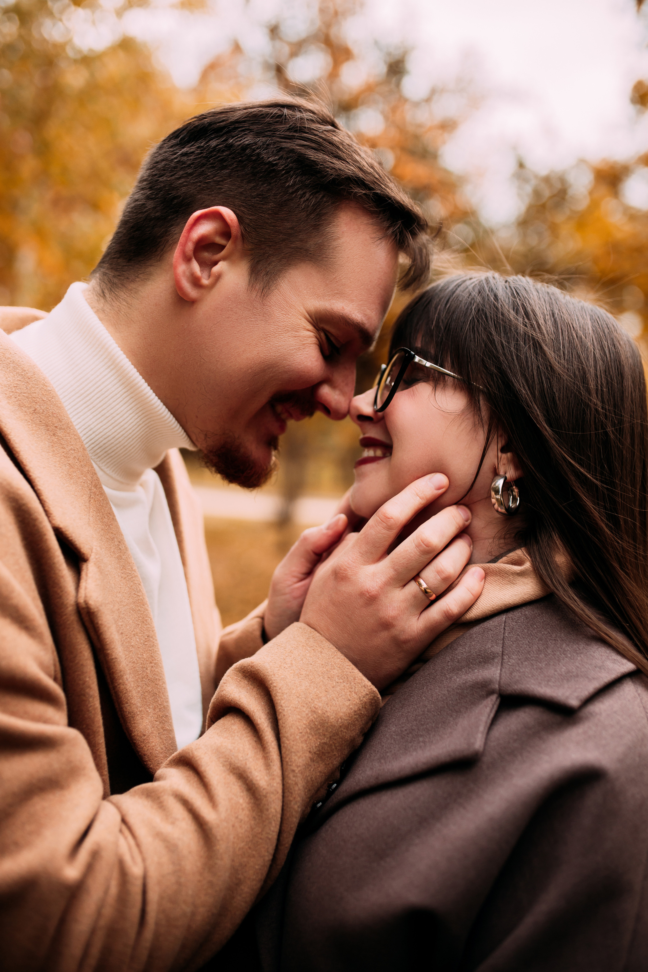 Юлия & Сергей. Фотограф Яна Каменькова l Омск