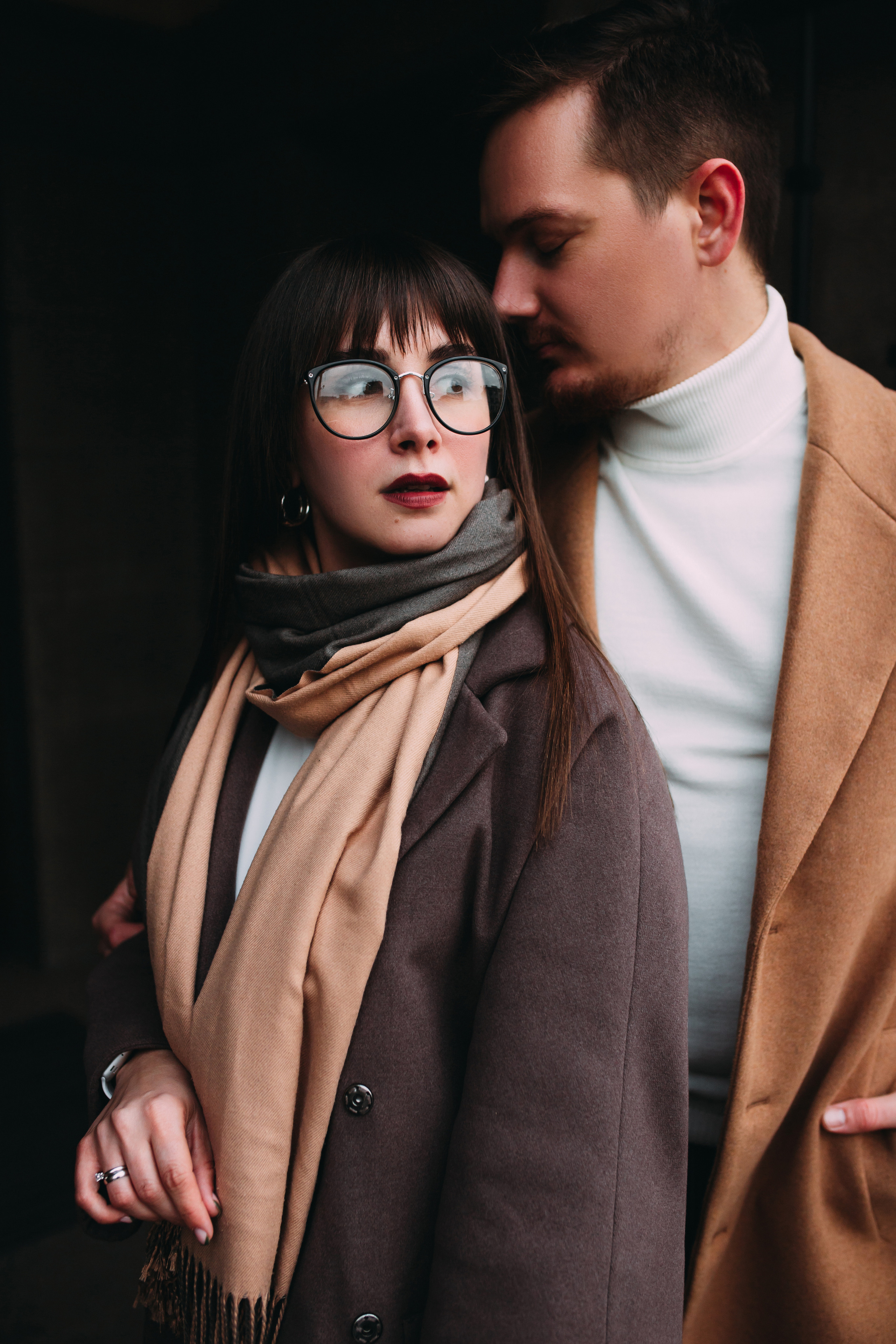 Юлия & Сергей. Фотограф Яна Каменькова l Омск