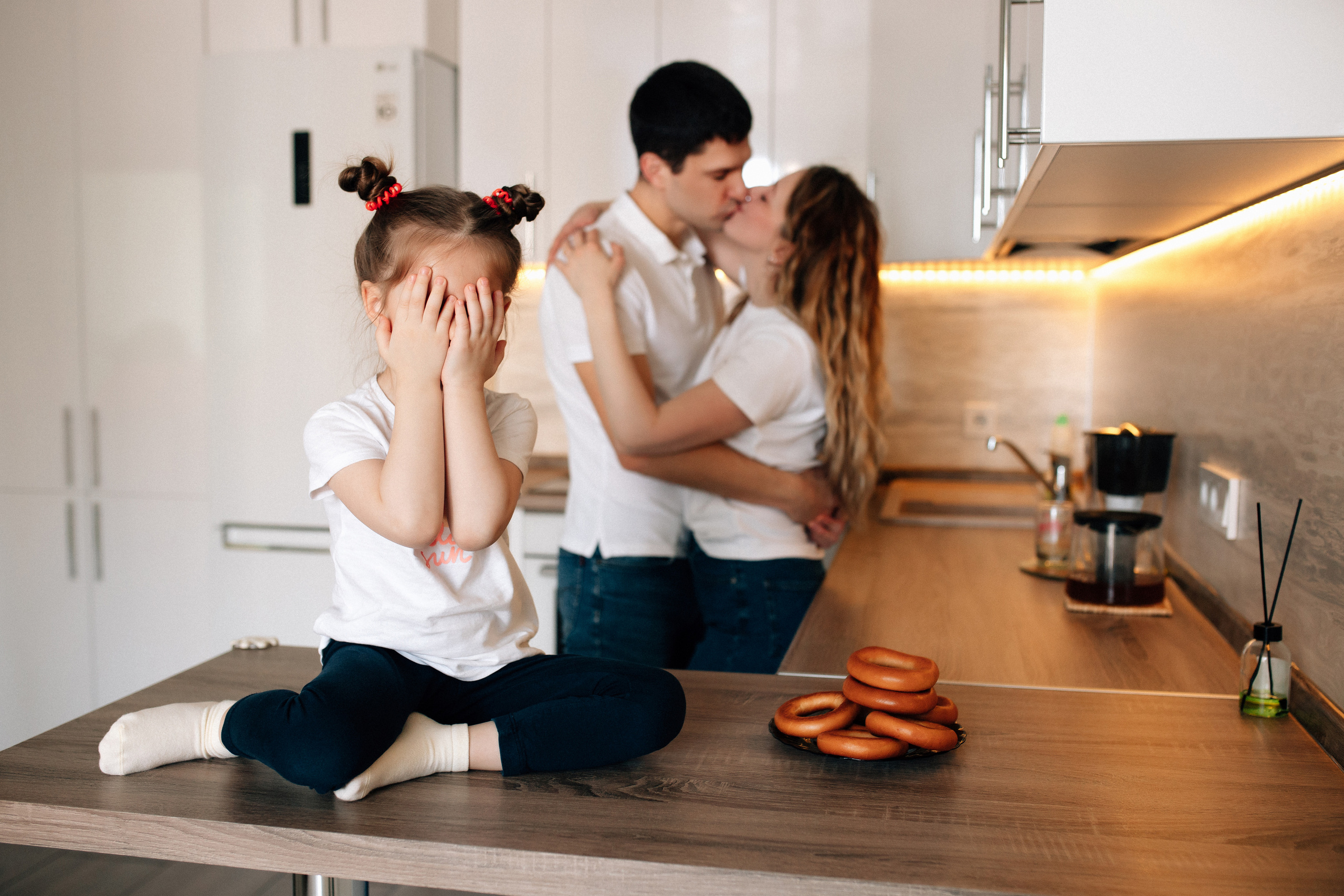 Семья Толмачевых. Фотограф Яна Каменькова l Омск