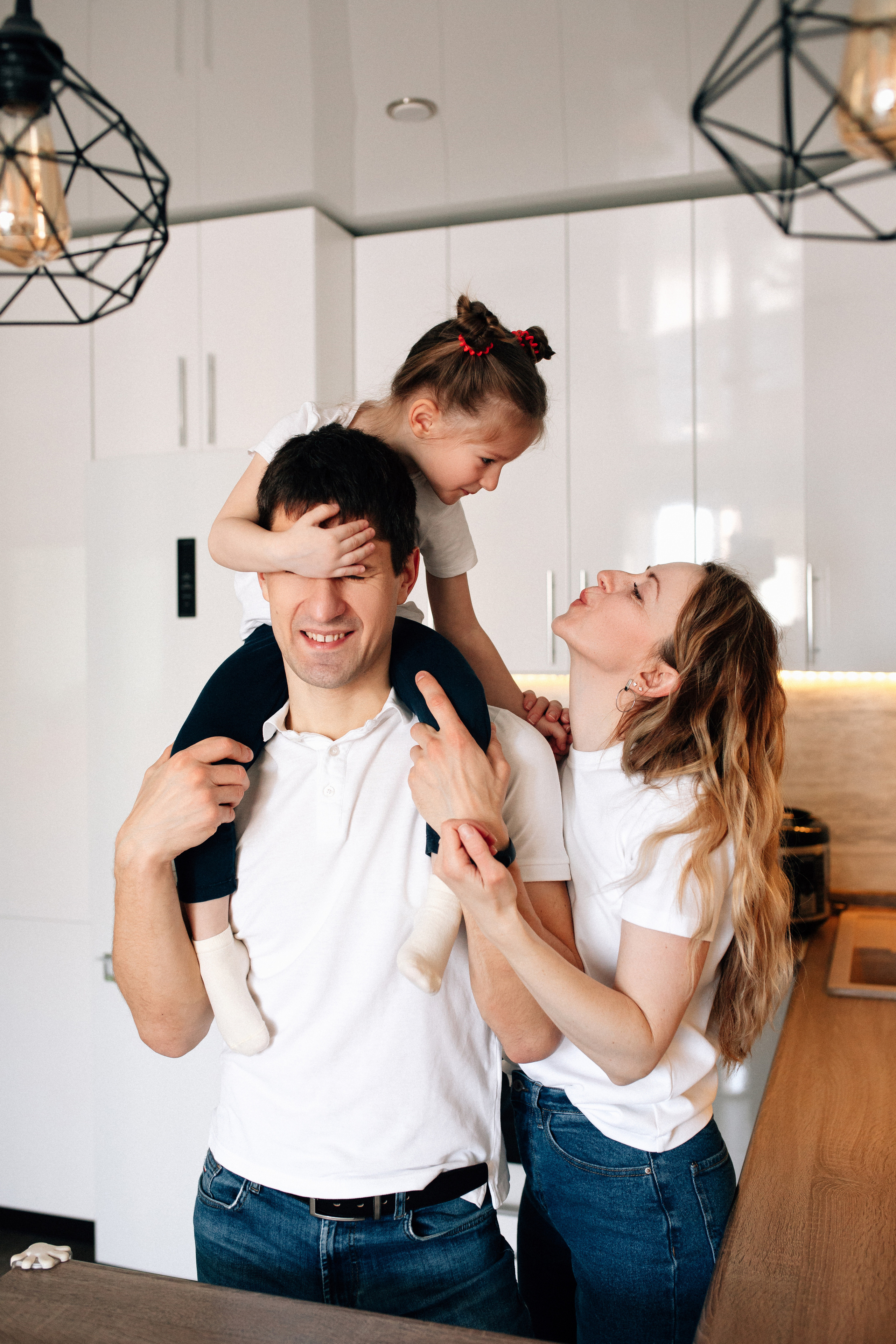 Семья Толмачевых. Фотограф Яна Каменькова l Омск