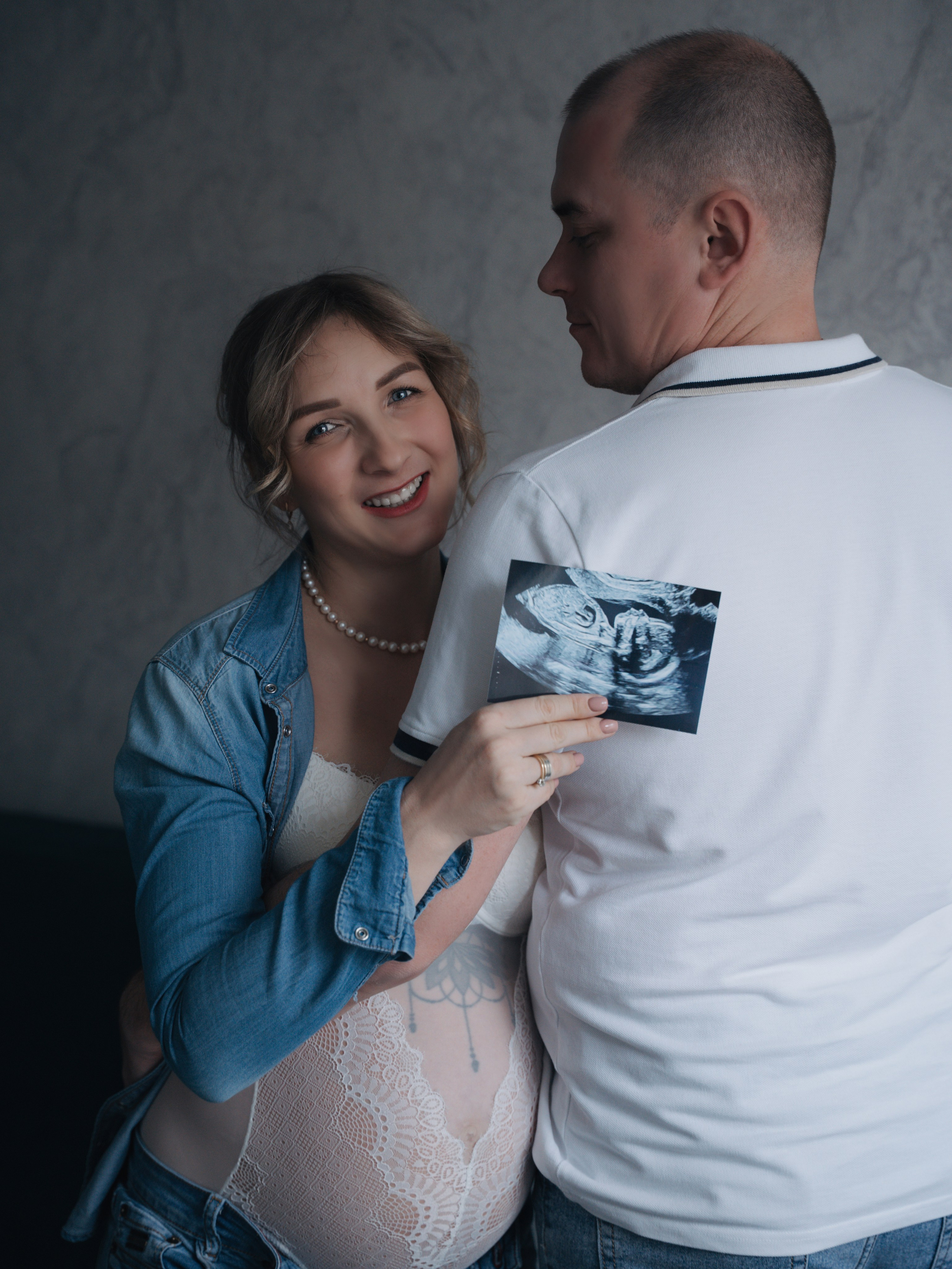 Дарья и Сергей. Https://andreevann.ru