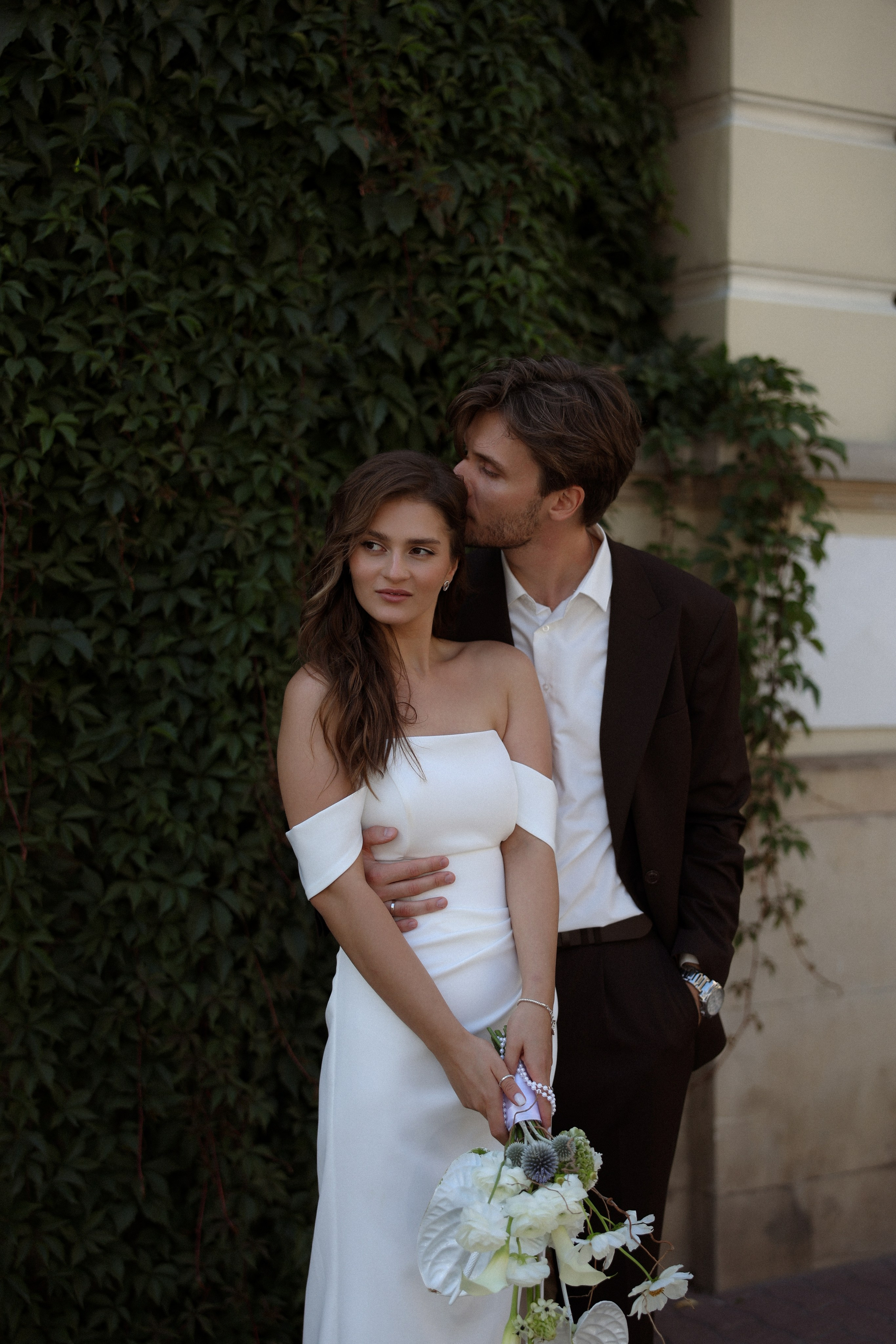 «Я люблю тебя просто так» — Евгения и Влад. Свадебный и семейный фотограф в Москве Ломова Ирина