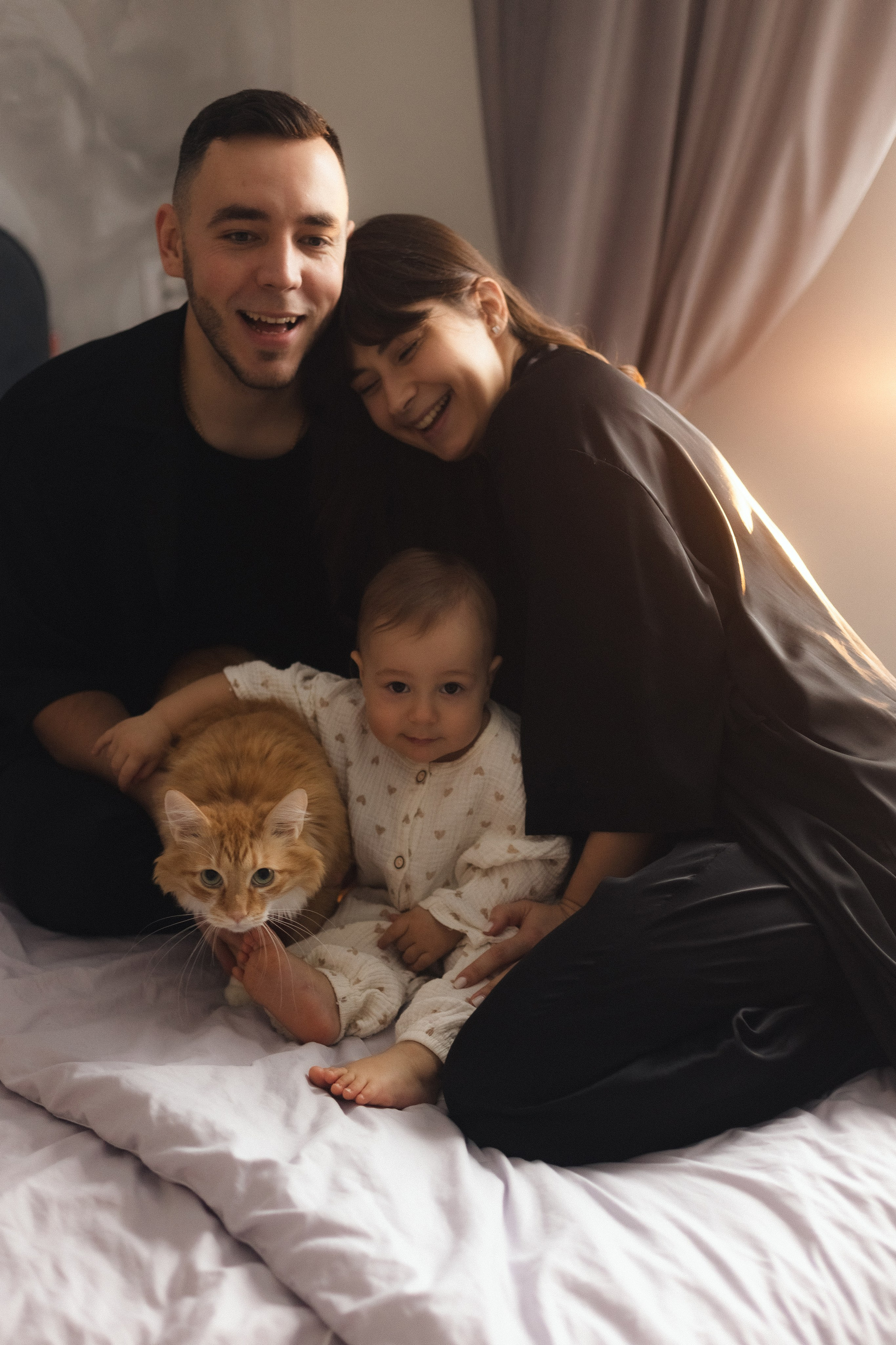 Дома. Фотограф из Петербурга