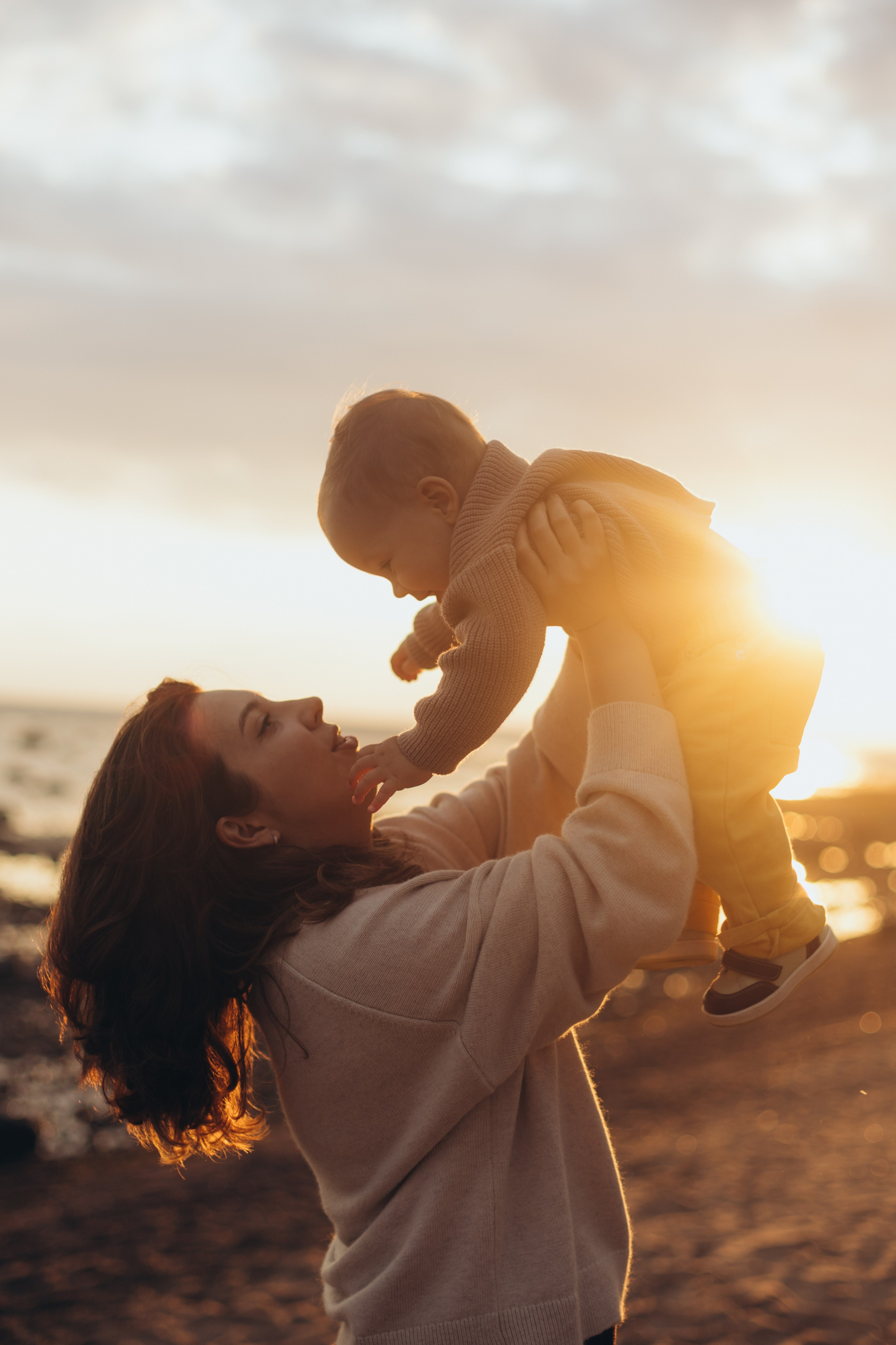 Осенний закат. Фотограф из Петербурга