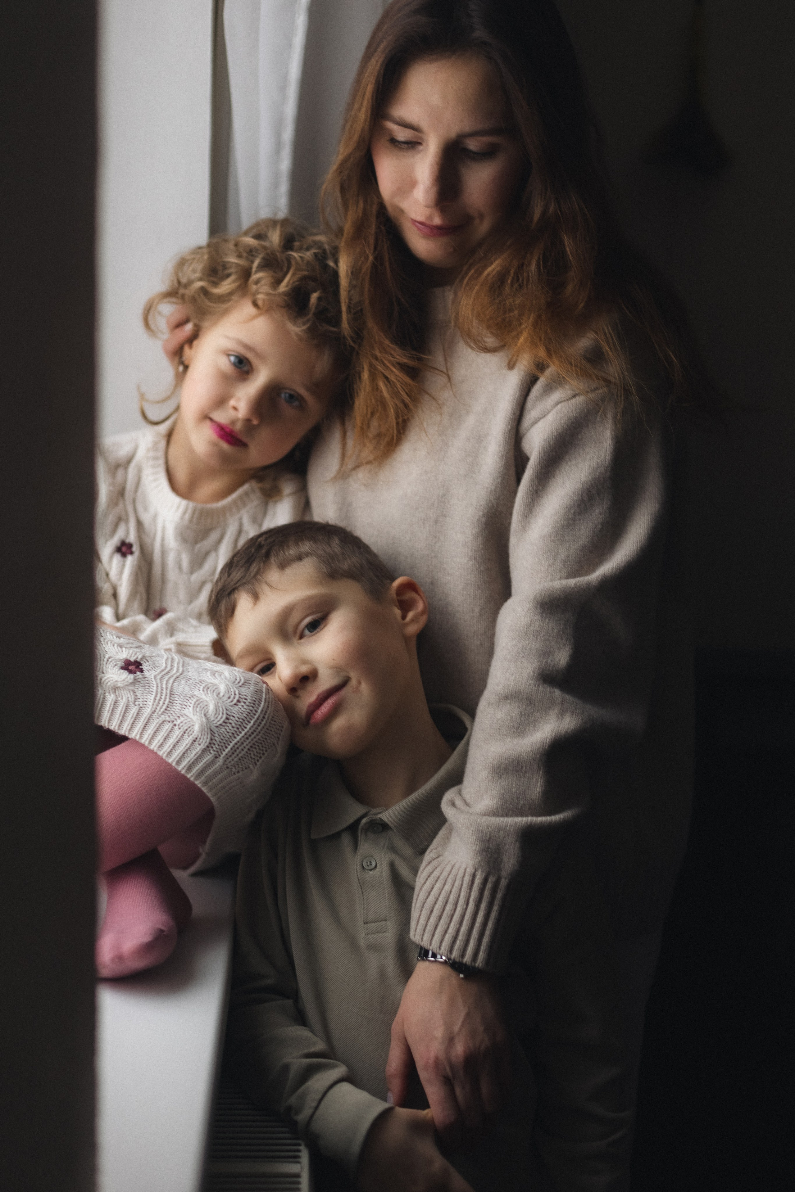 Когда на улице холодно. Фотограф из Петербурга