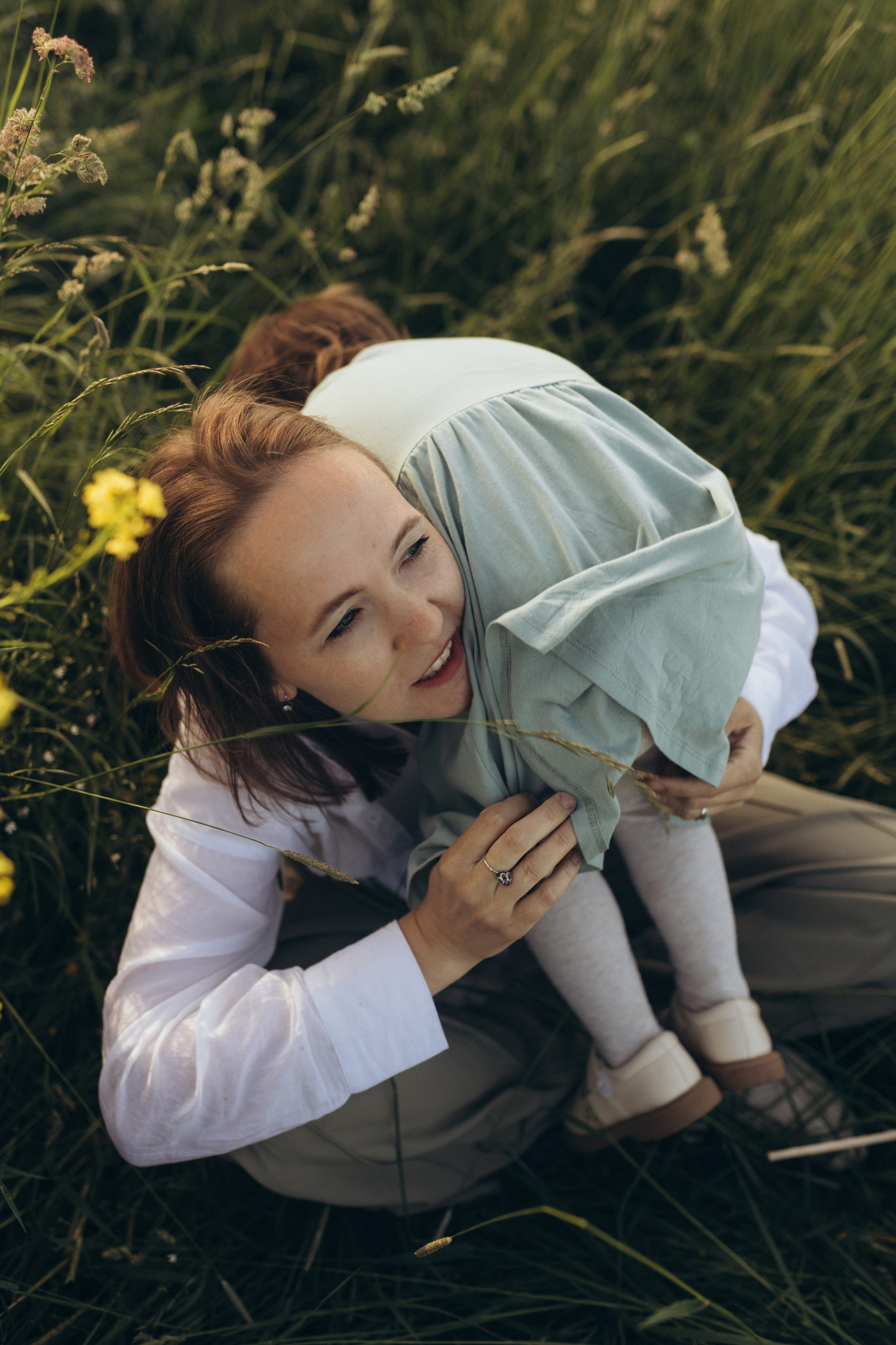 Вверх тормашками. Фотограф из Петербурга