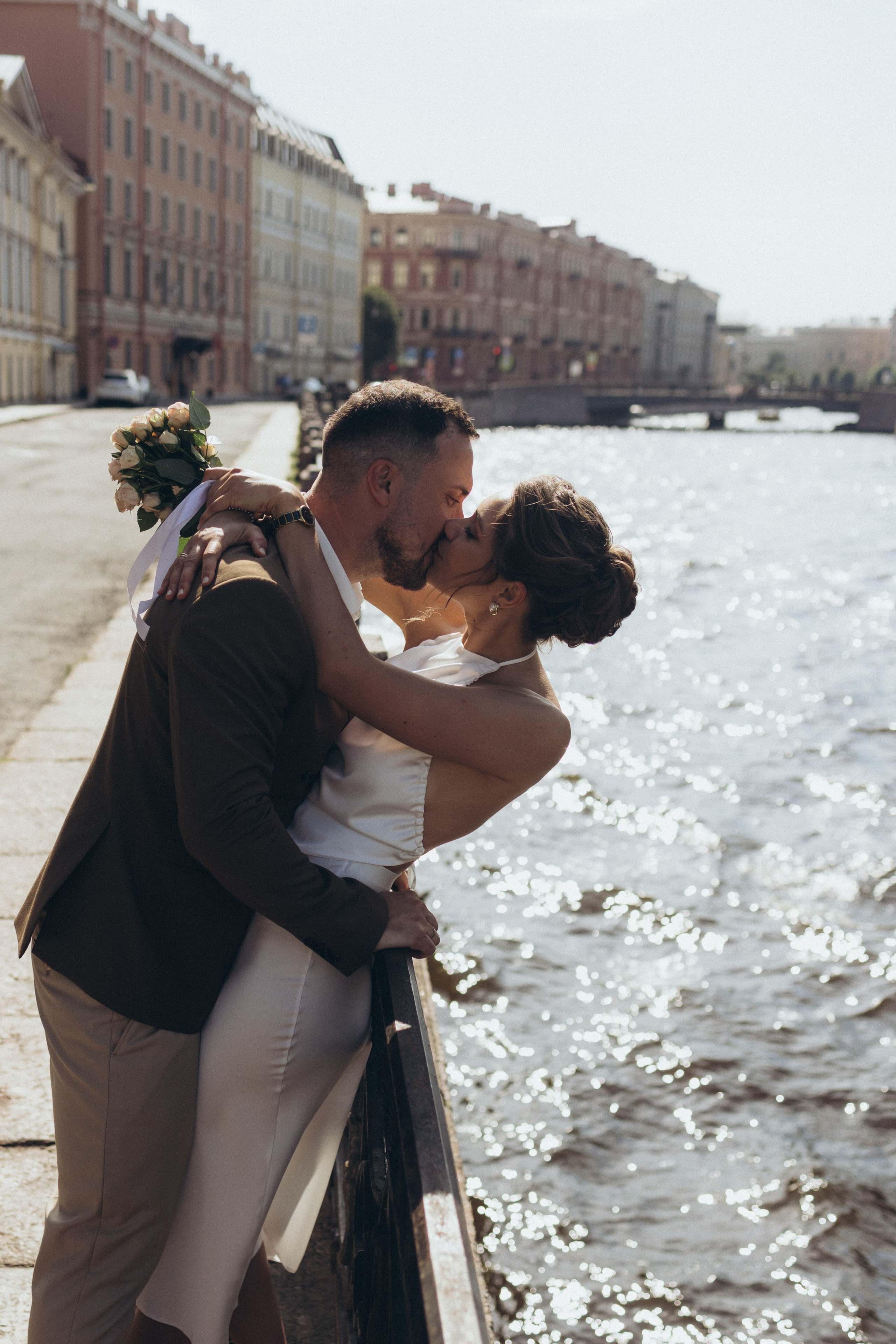 Наташа и Женя. Фотограф из Петербурга