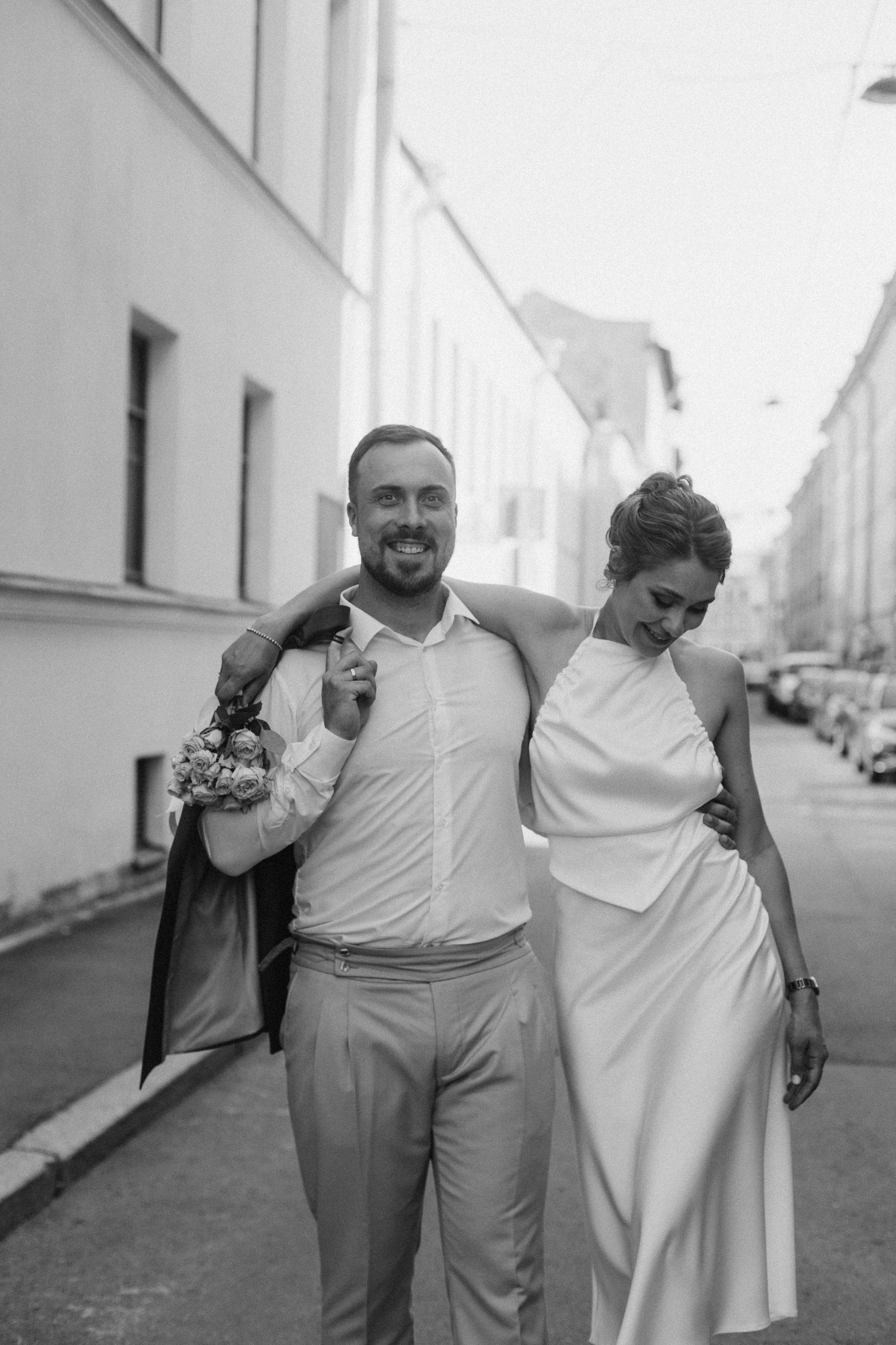 Наташа и Женя. Фотограф из Петербурга