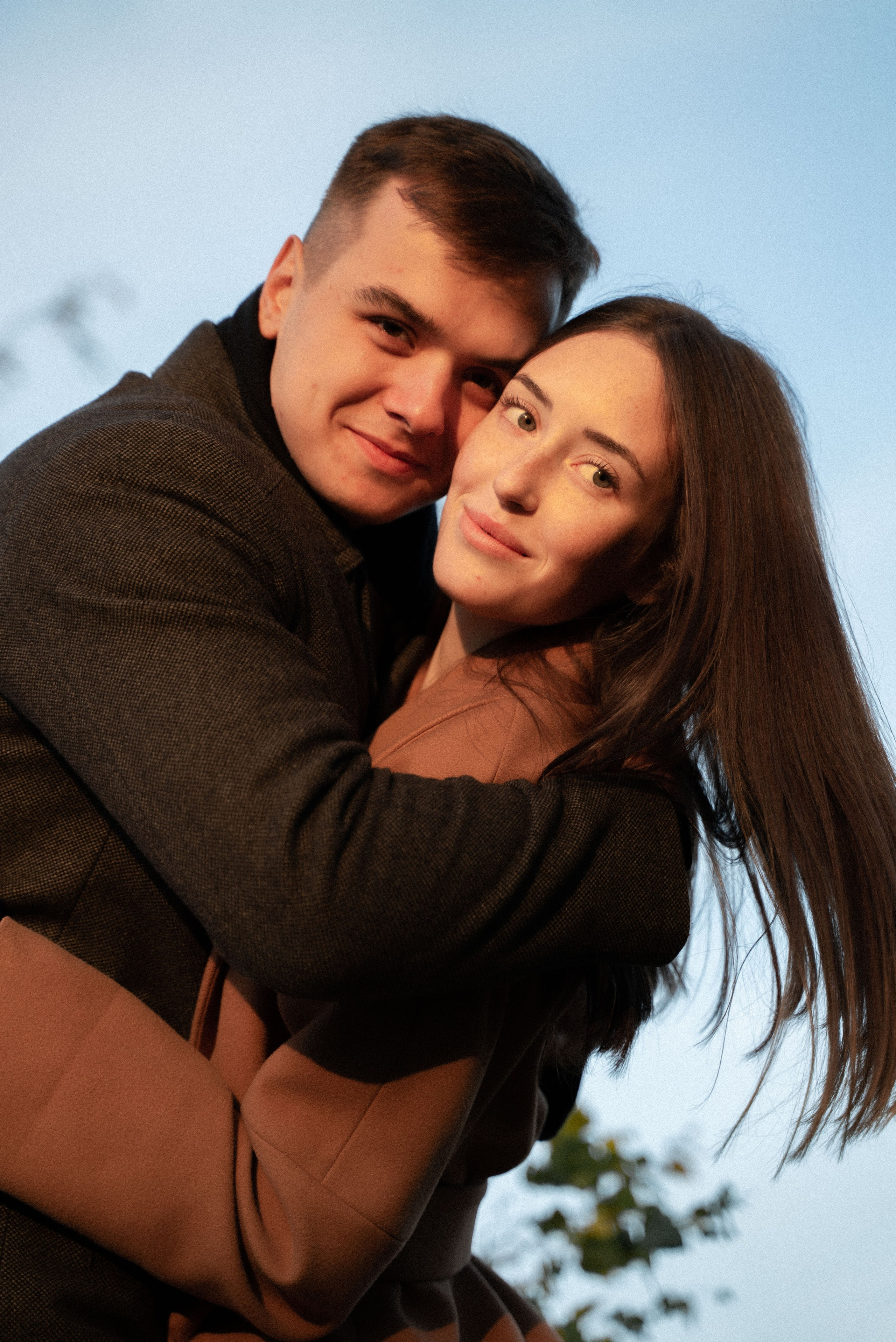 Золотая осень. Видеограф Осинина Татьяна — видеосъемка в Москве