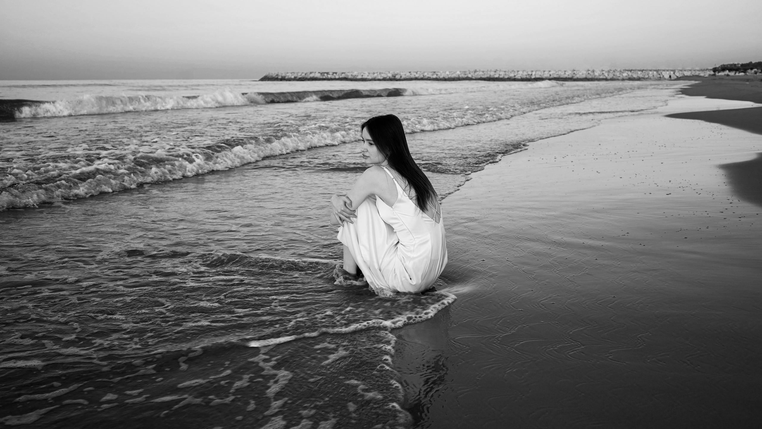 КАТЯ | СИДЕ. Photographer Barcelona