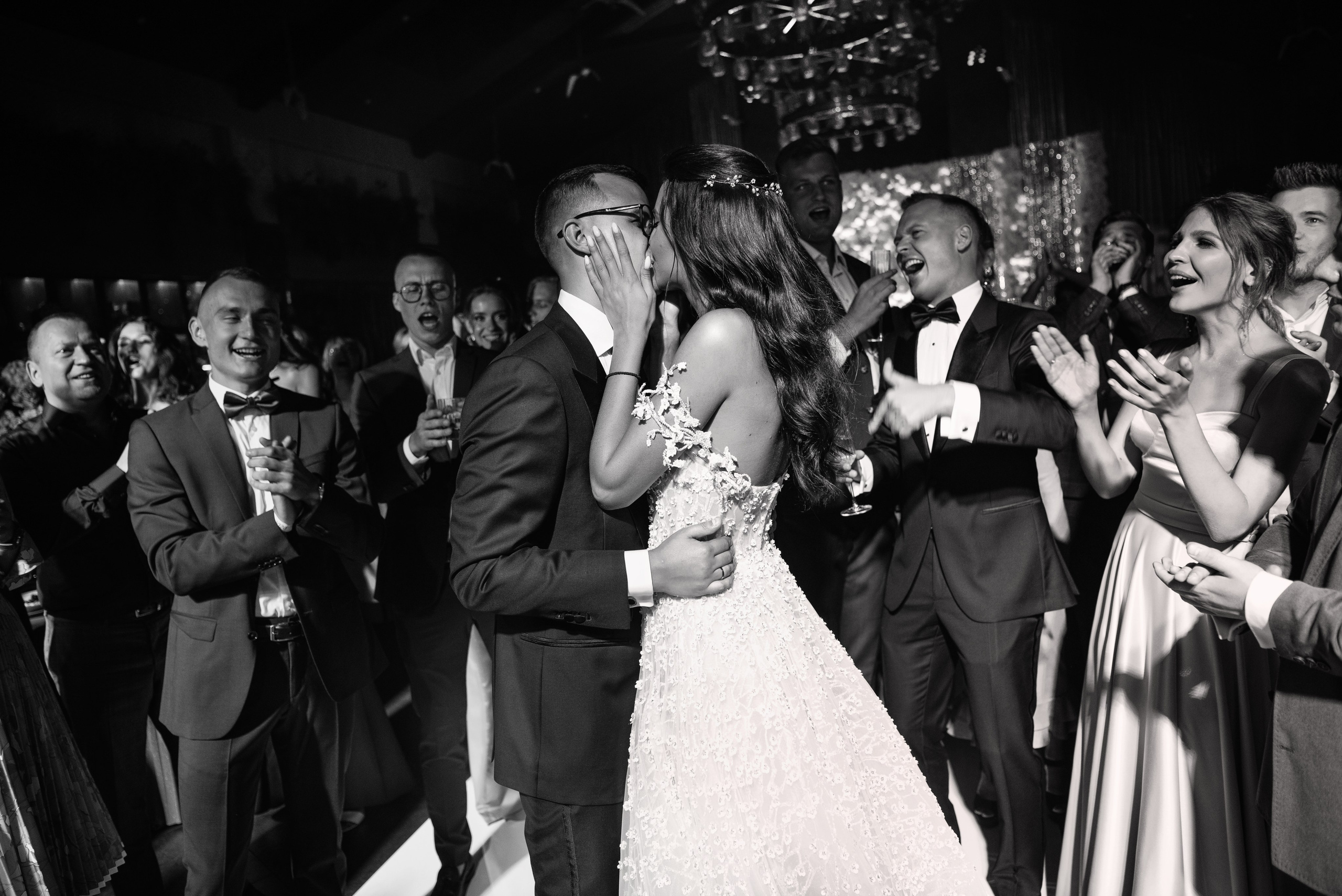 Надя & Виталик. Свадебный фотограф в Минске