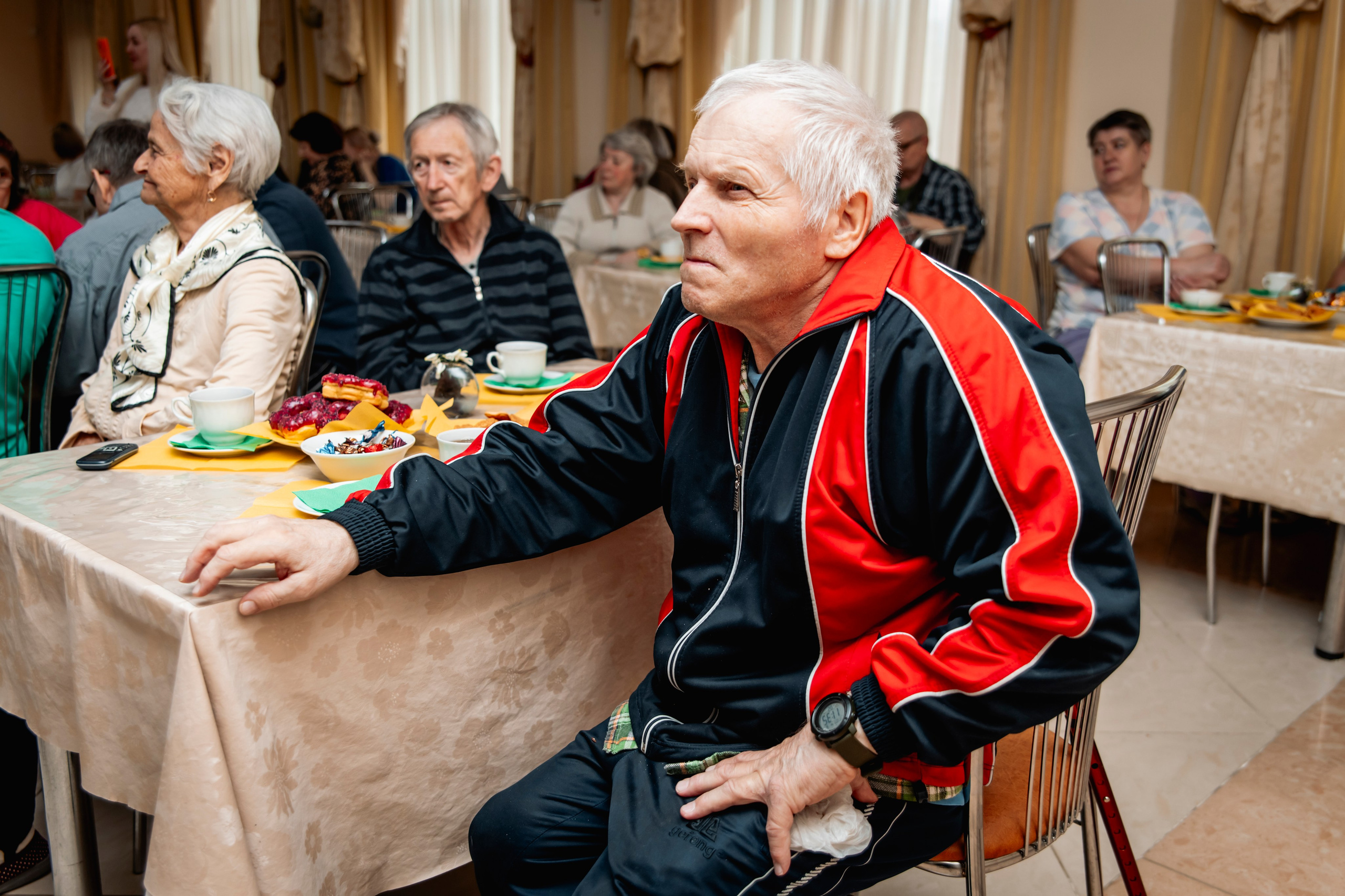 Фото с концерта для людей с ограниченными возможностями. ЛЁША МЕДВЕДЬ| АРТИСТ |АВТОР ПЕСЕН|ДИДЖЕЙ МЕДВЕДЬ |