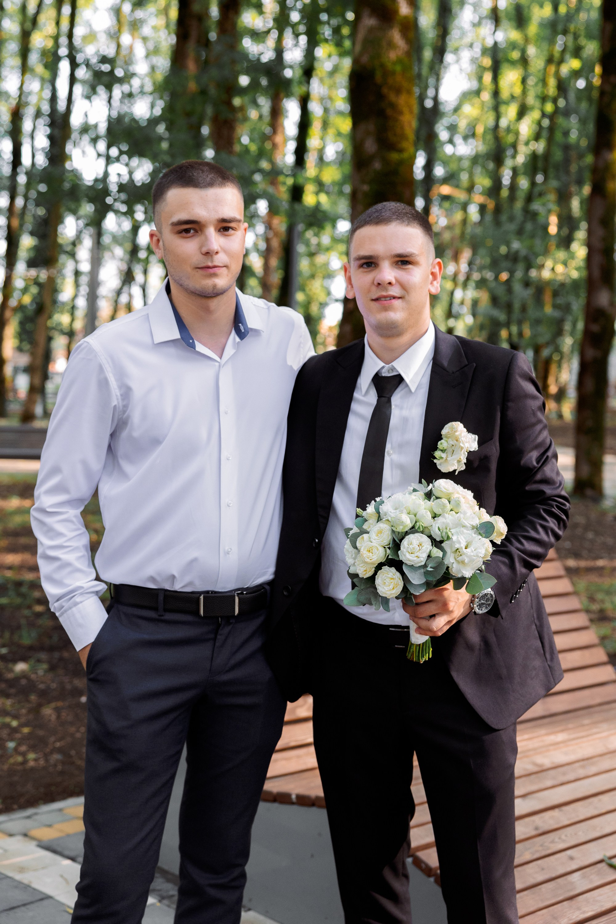 Александр и Людмила. Свадебный и семейный фотограф в Майкопе Валерия Кудрявцева