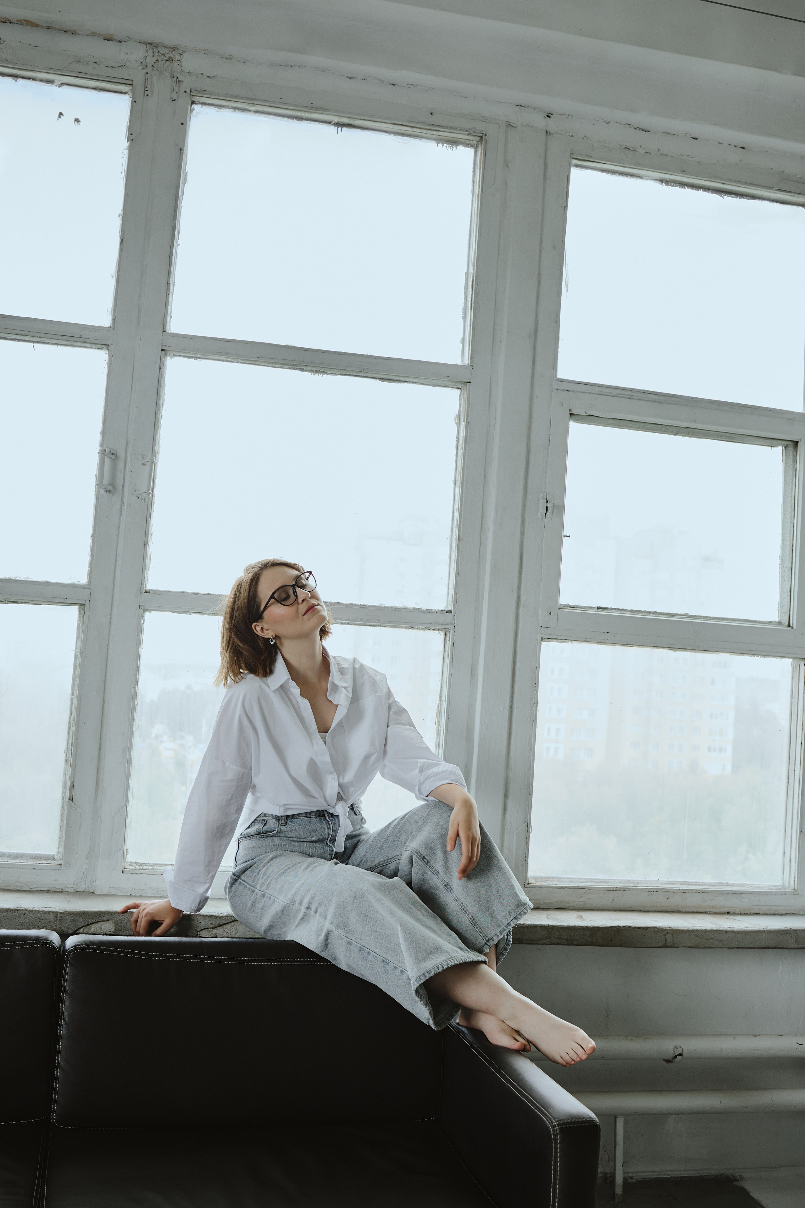 Ника. Фотограф Жанна Лефлер