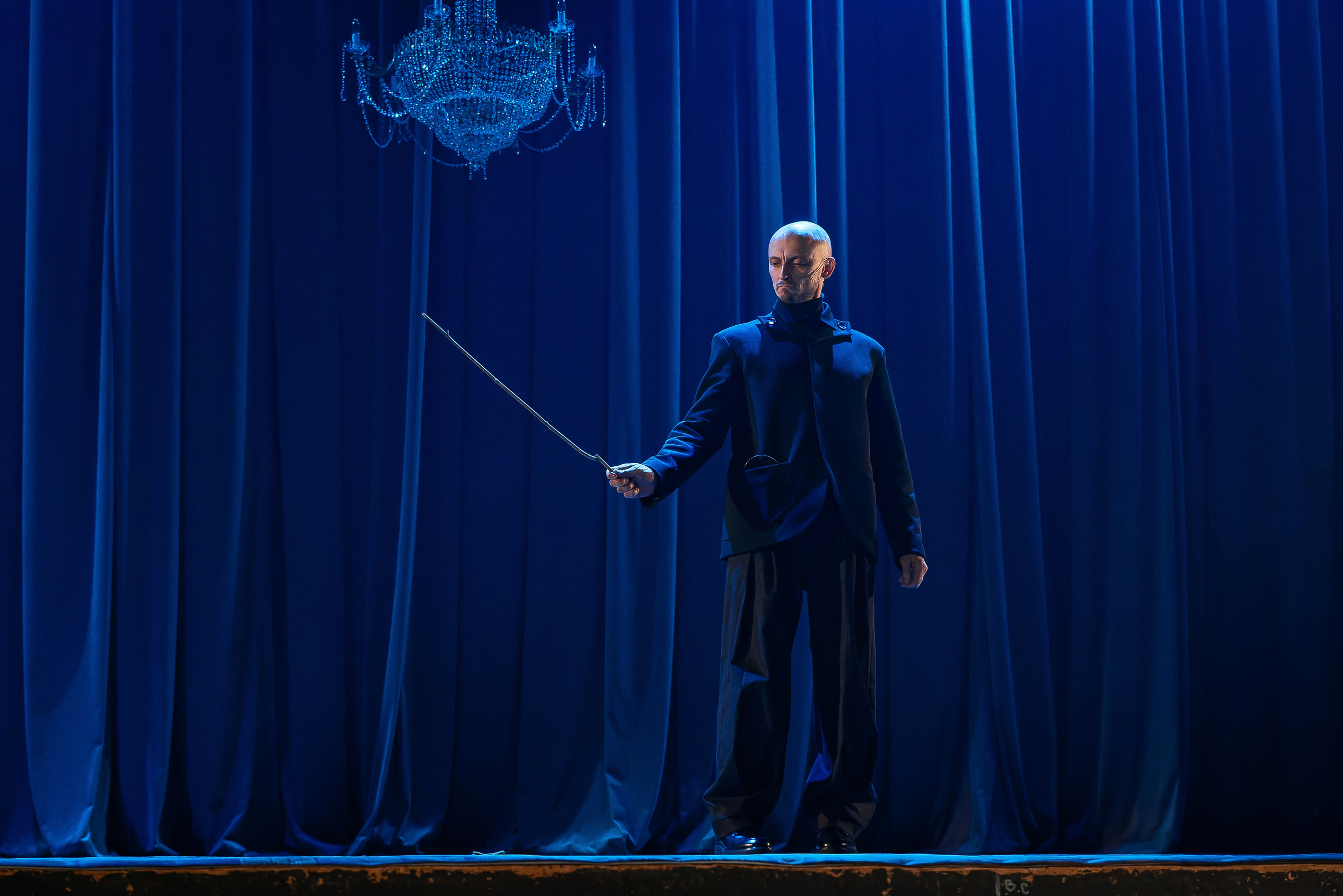 Гамлет, театр на Таганке, реж. Мурат Абукалтинов. Фотограф и режиссер Московко Екатерина