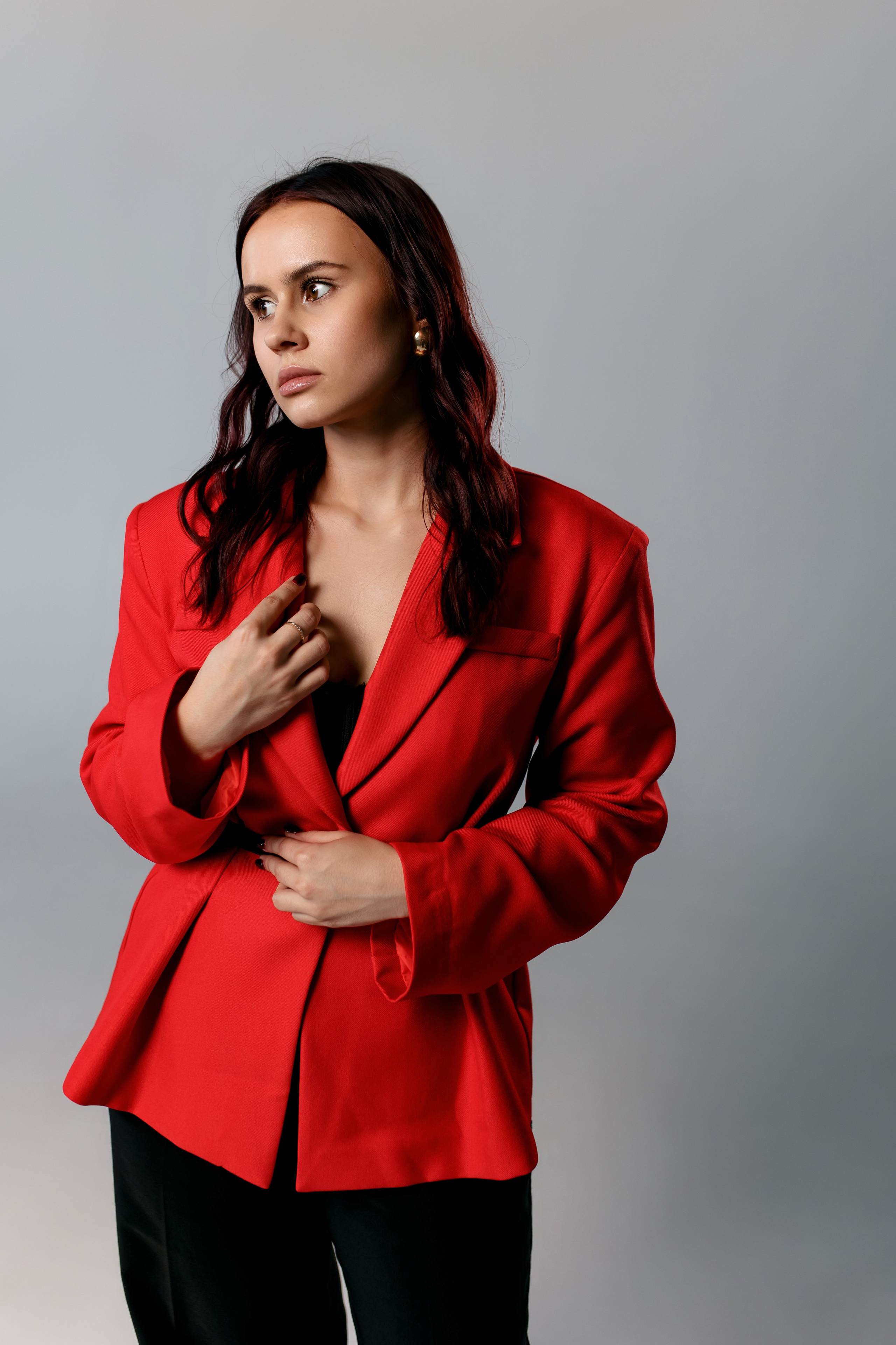 11 класс в студии. Свадебный и портретный фотограф — Мария Костина