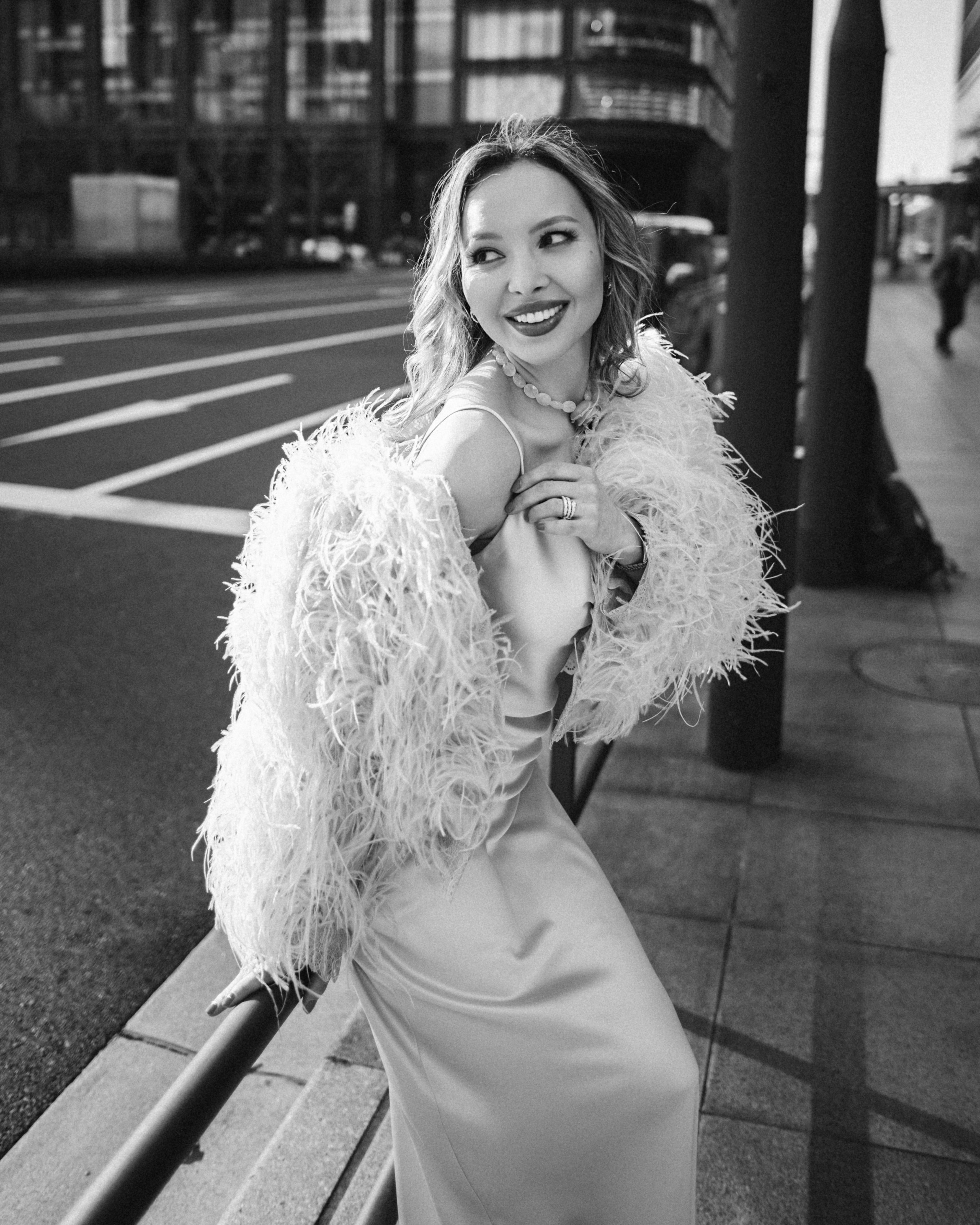 Zarina. Photographer in Tokyo Anatolii Ozarto