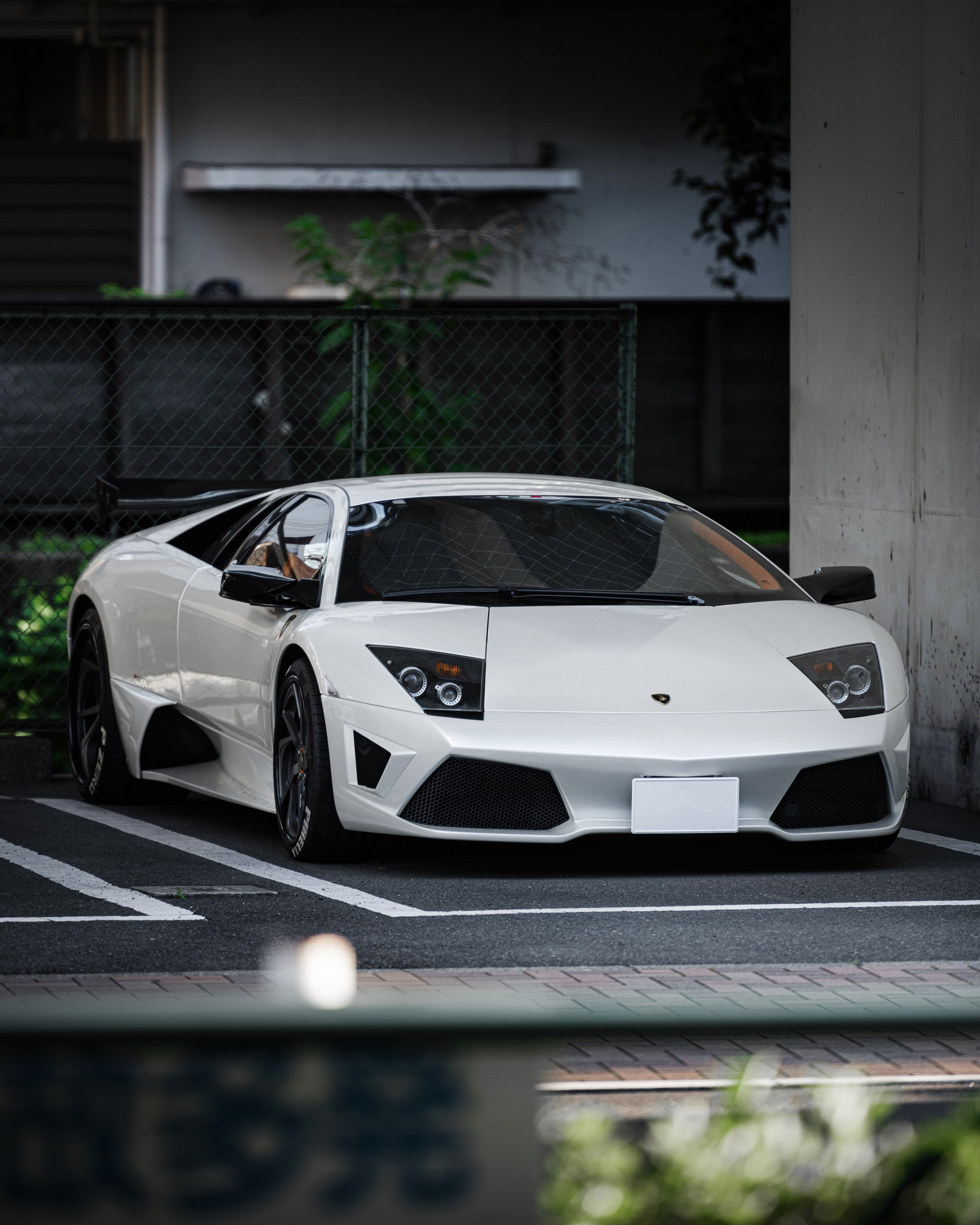 Cars in Tokyo. Photographer in Tokyo Anatolii Ozarto