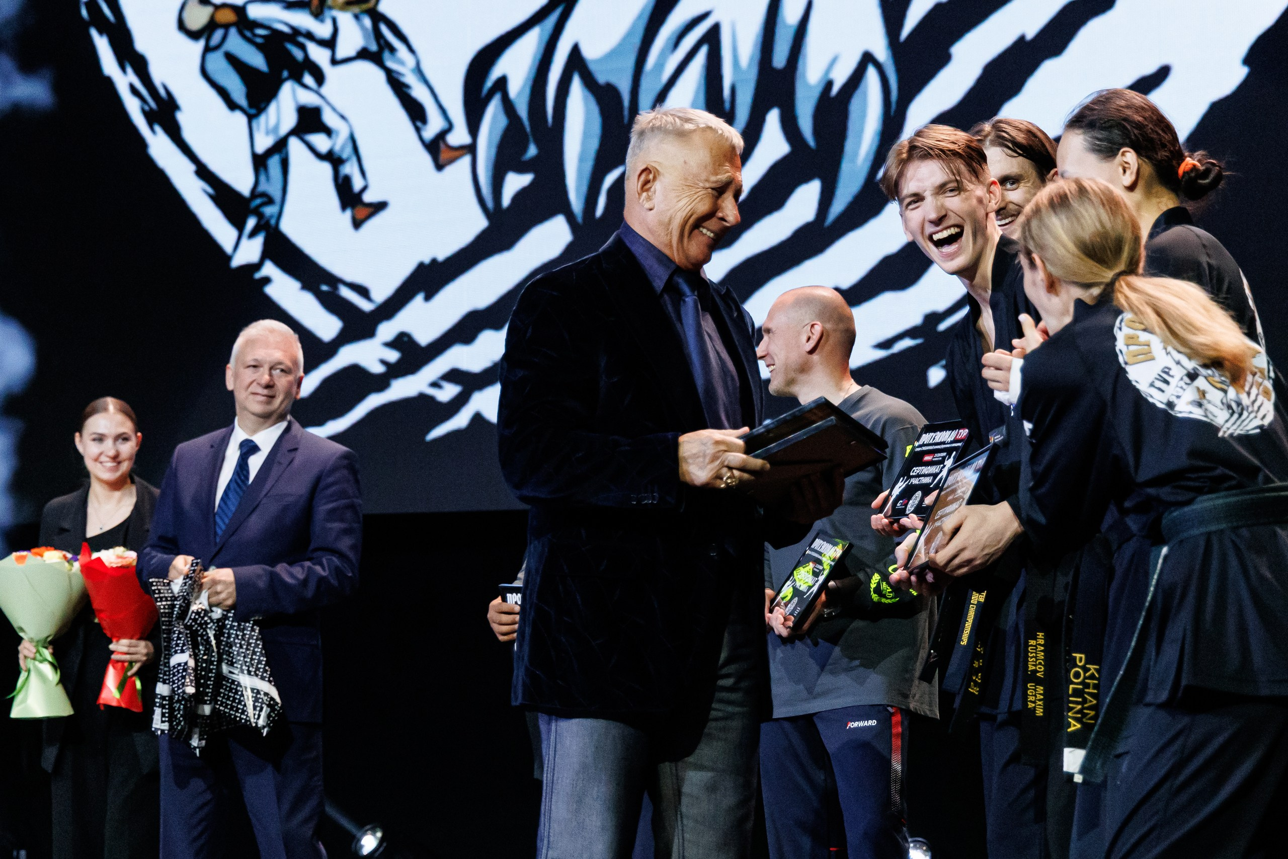 ПроТхэквондо Тур | Финальный этап