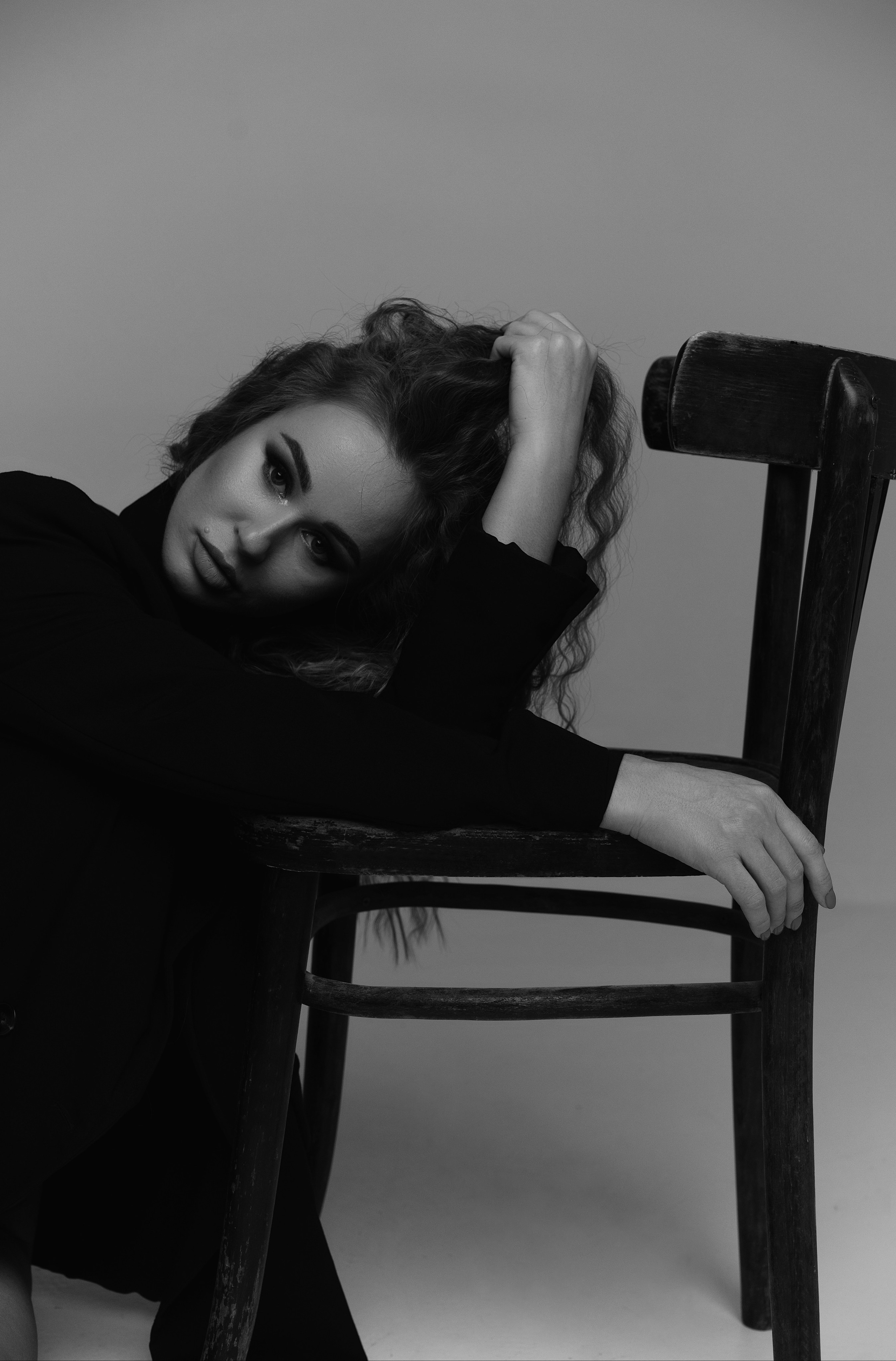 Девушки. Фотограф Ирина Истомина