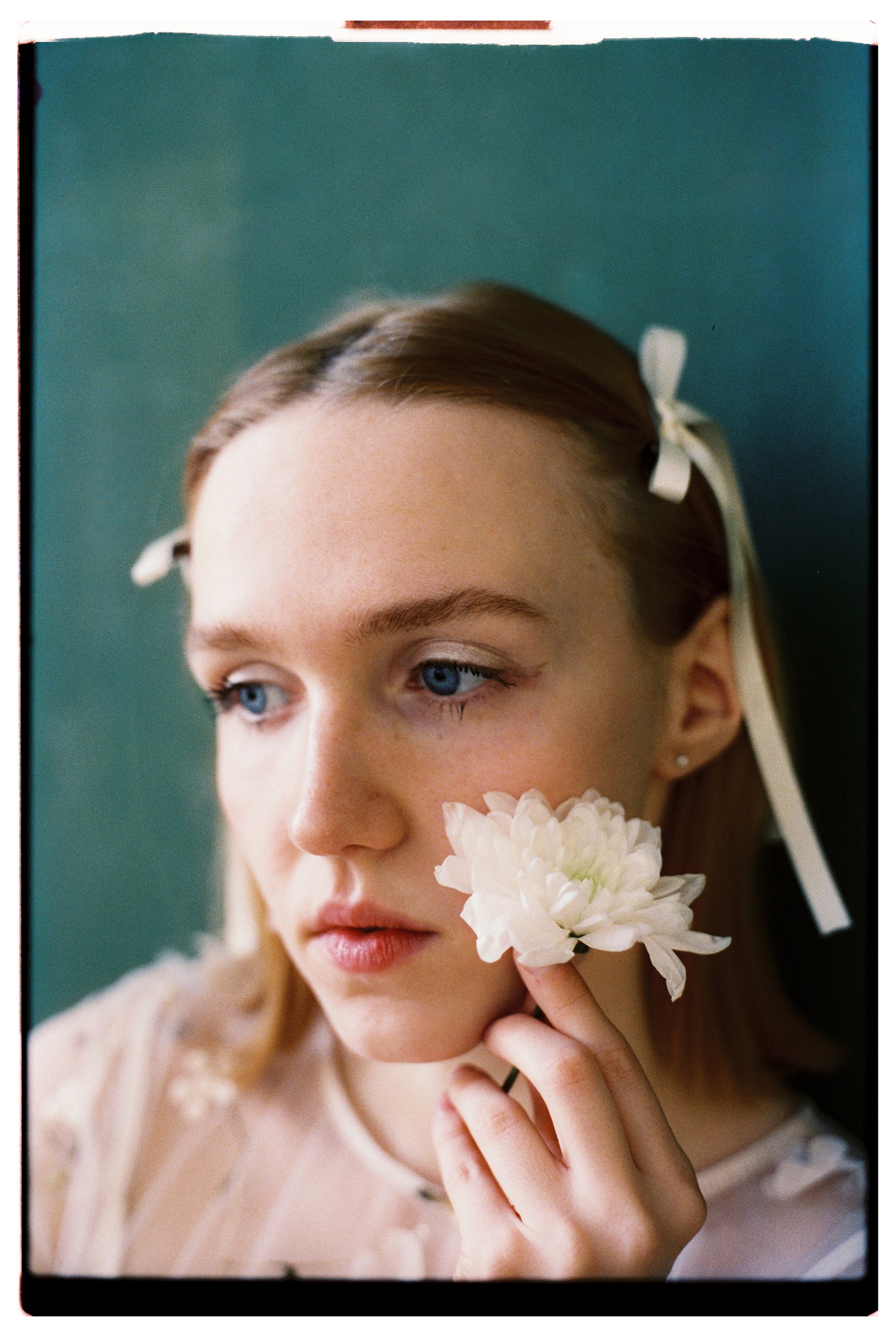 Портретный фотограф Софья Хворостова