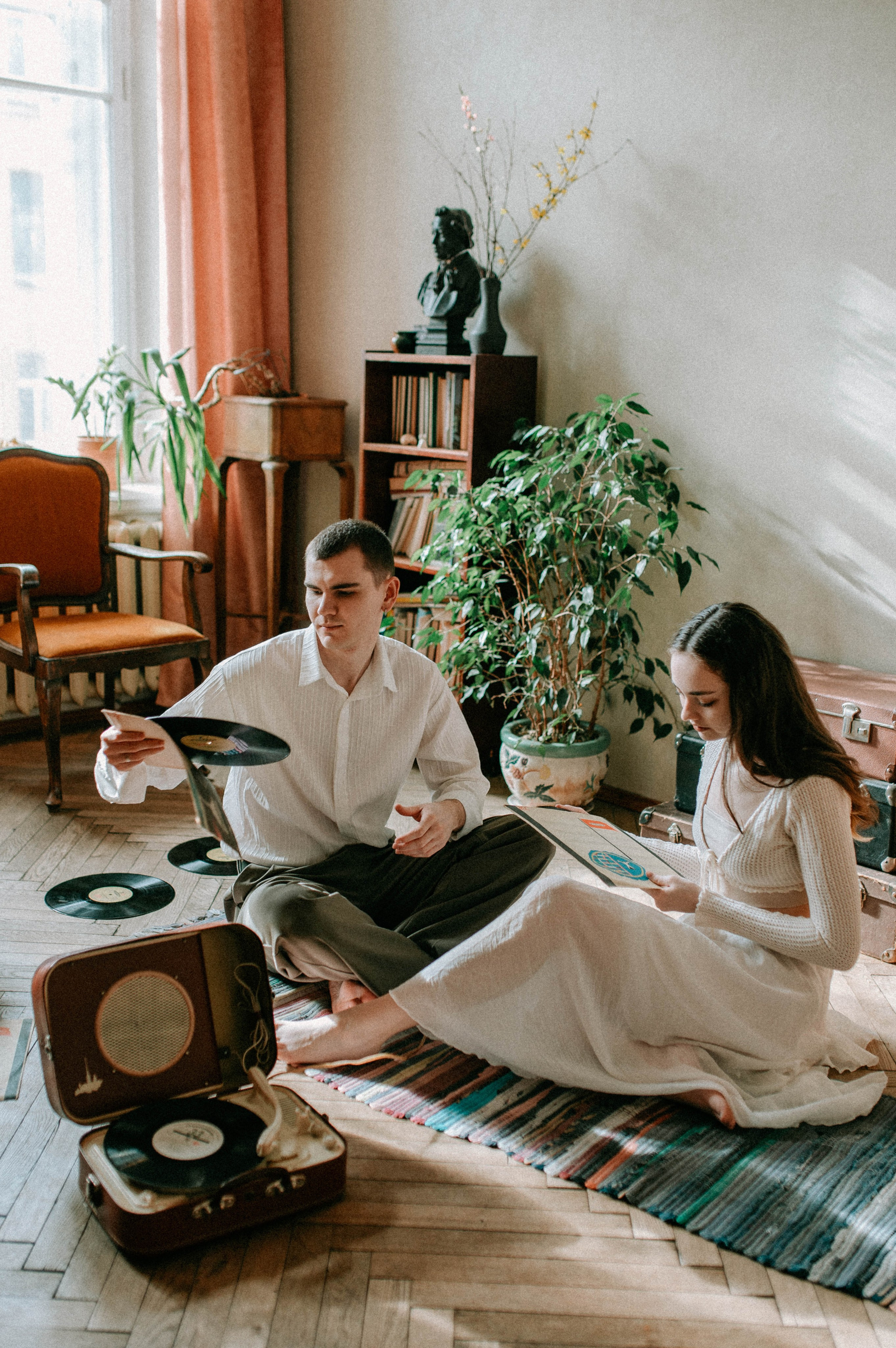 Сёма и Яна. Свадебный и семейный фотограф в Чите Юлия Оранская