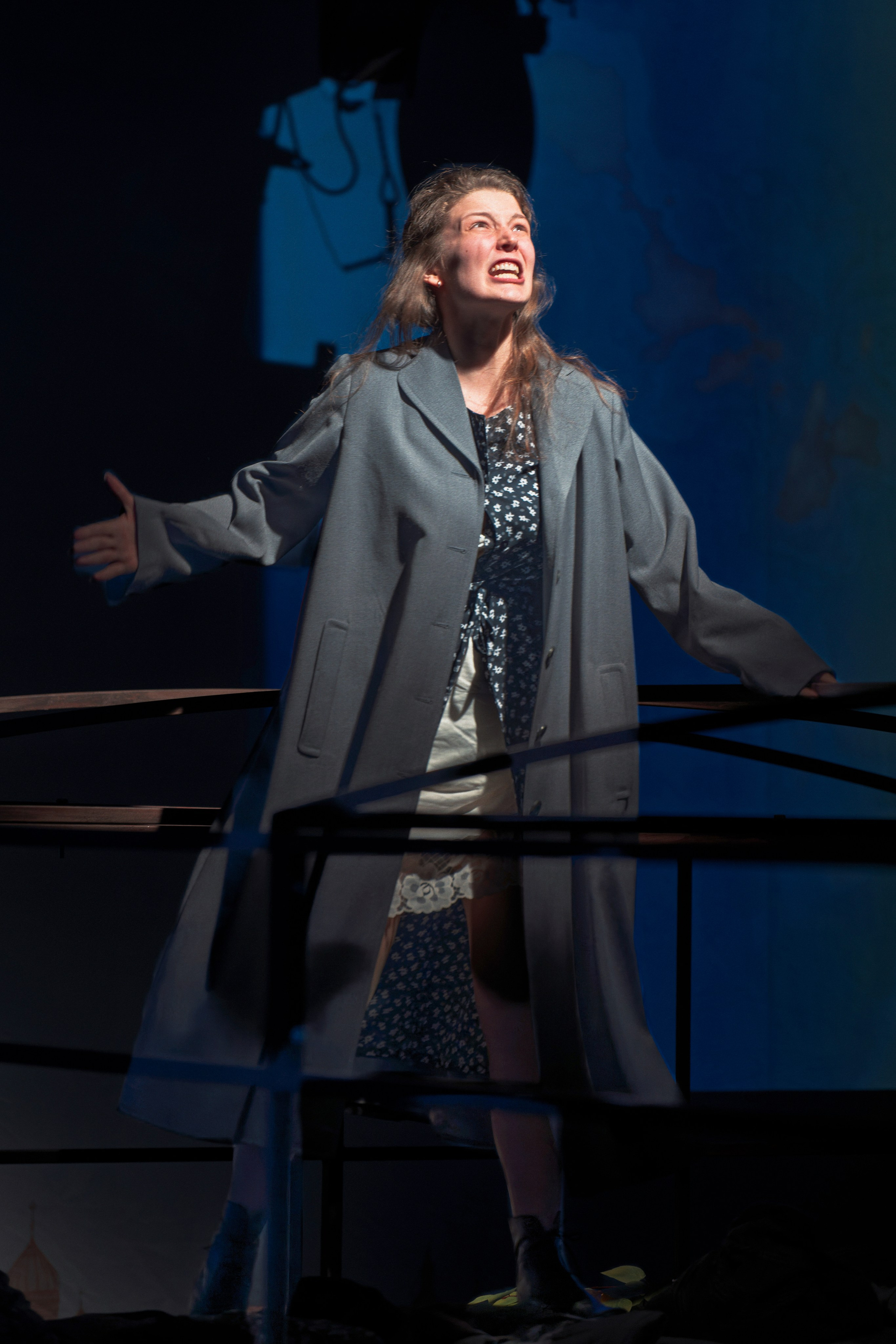 Театр Сфера: Эшелон. Сайт фотографа Сергея Абрамова