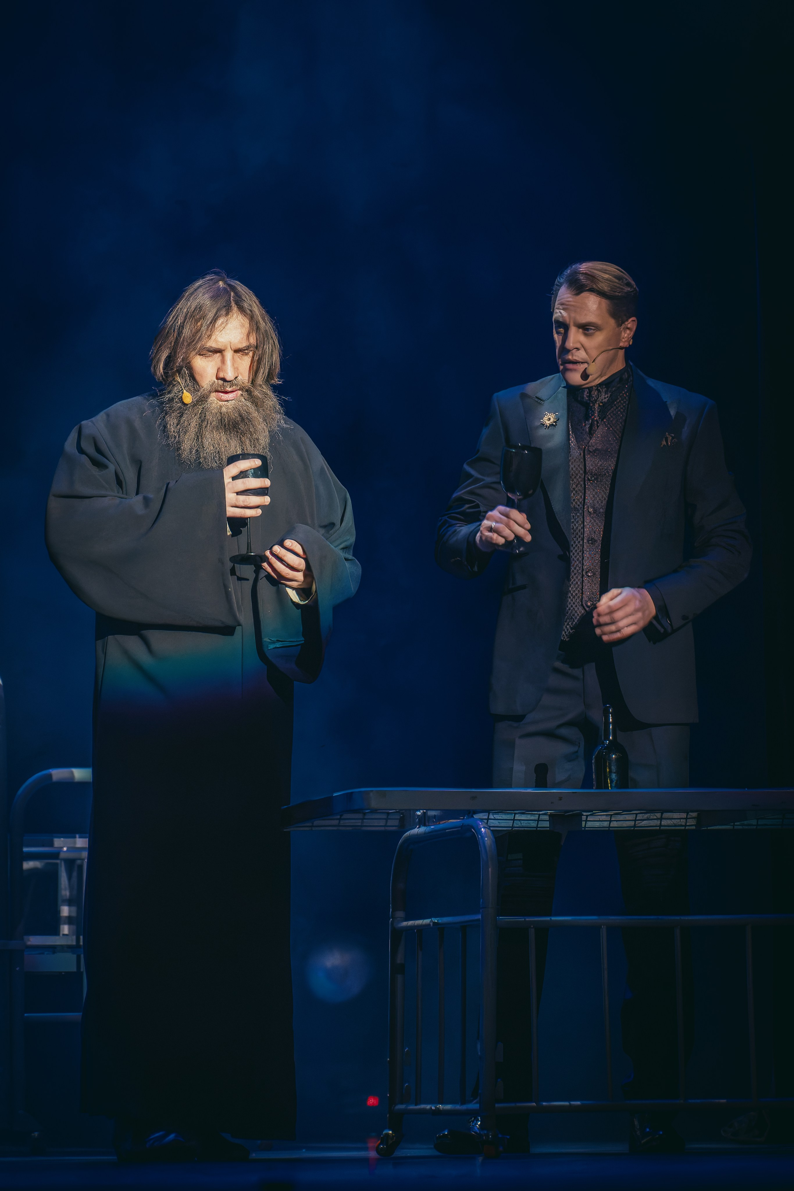 Театр Александра Рагулина: Последний Романовъ. Сайт фотографа Сергея Абрамова