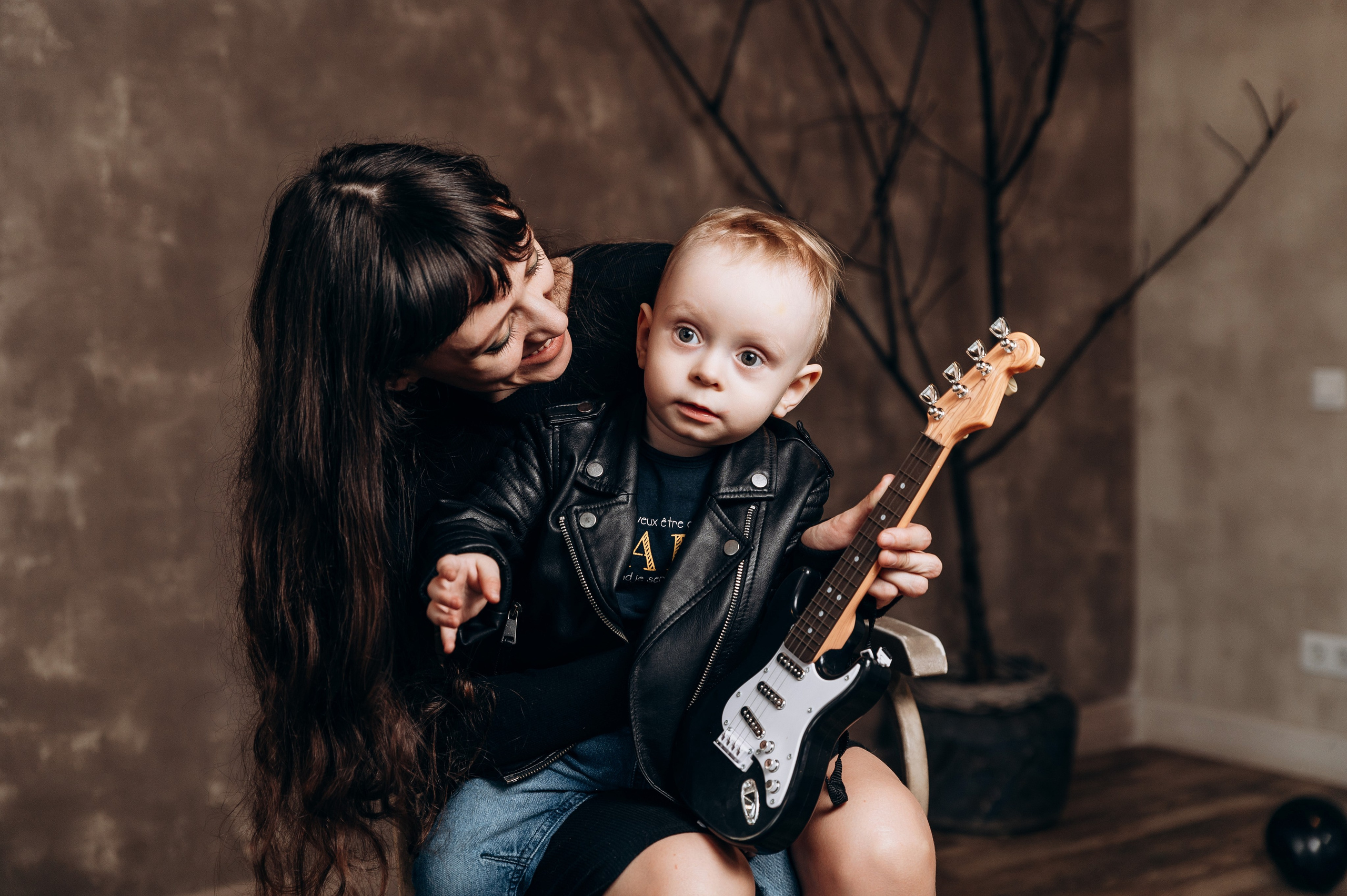 Семейная фотосессия. Фотограф в Новосибирске
