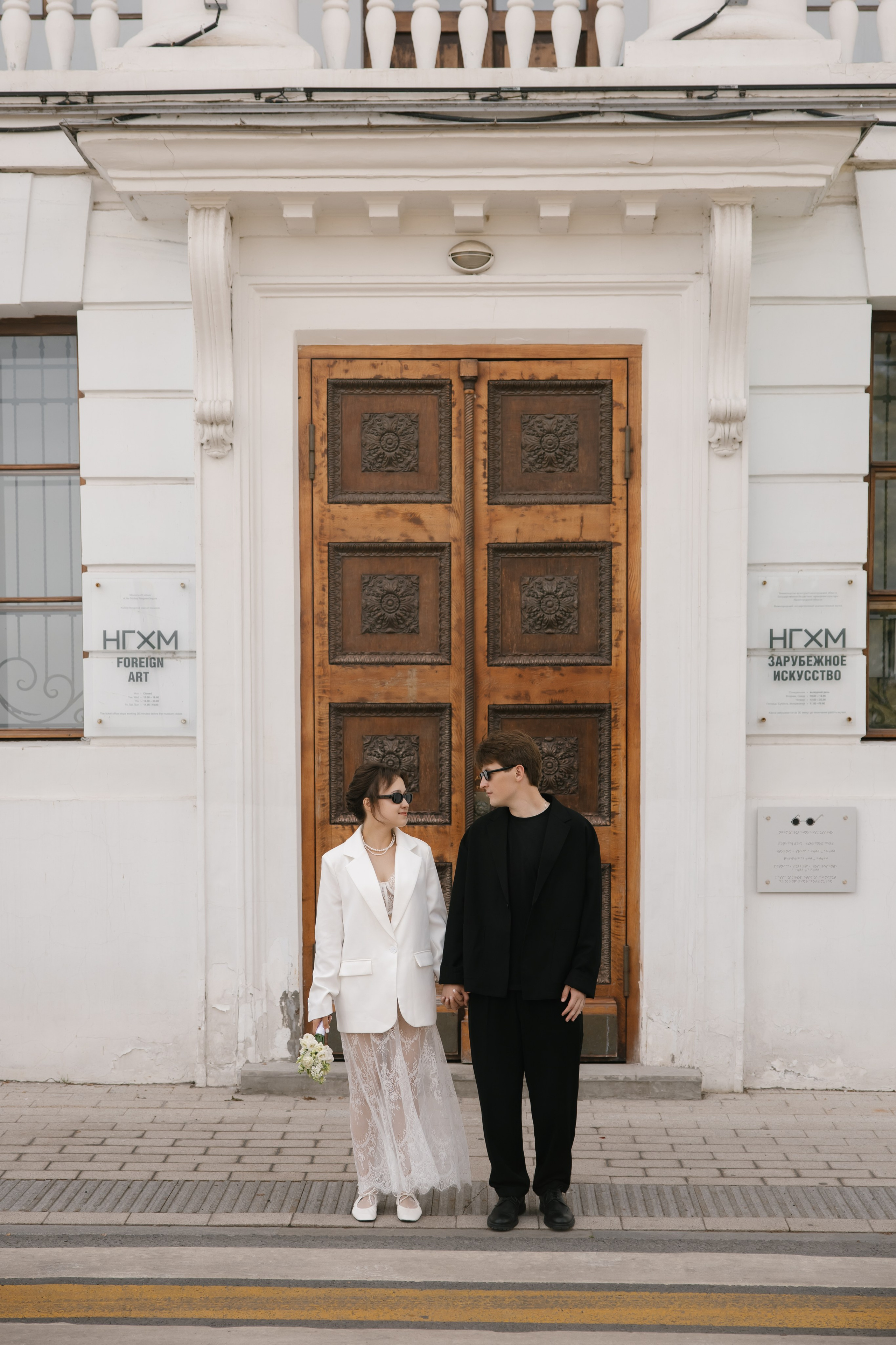 Никита & Кристина. Свадебный и студийный фотограф в Нижнем Новгороде