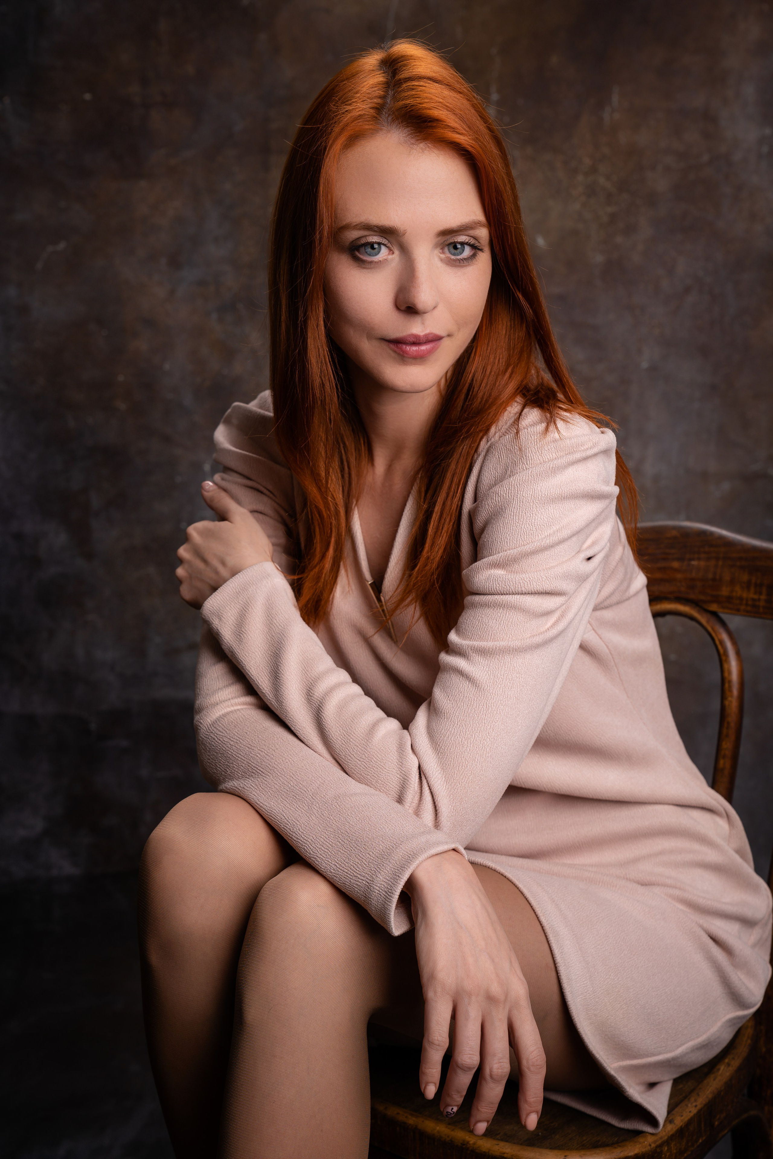 Women. Портретный фотограф в Москве Илья Корненков