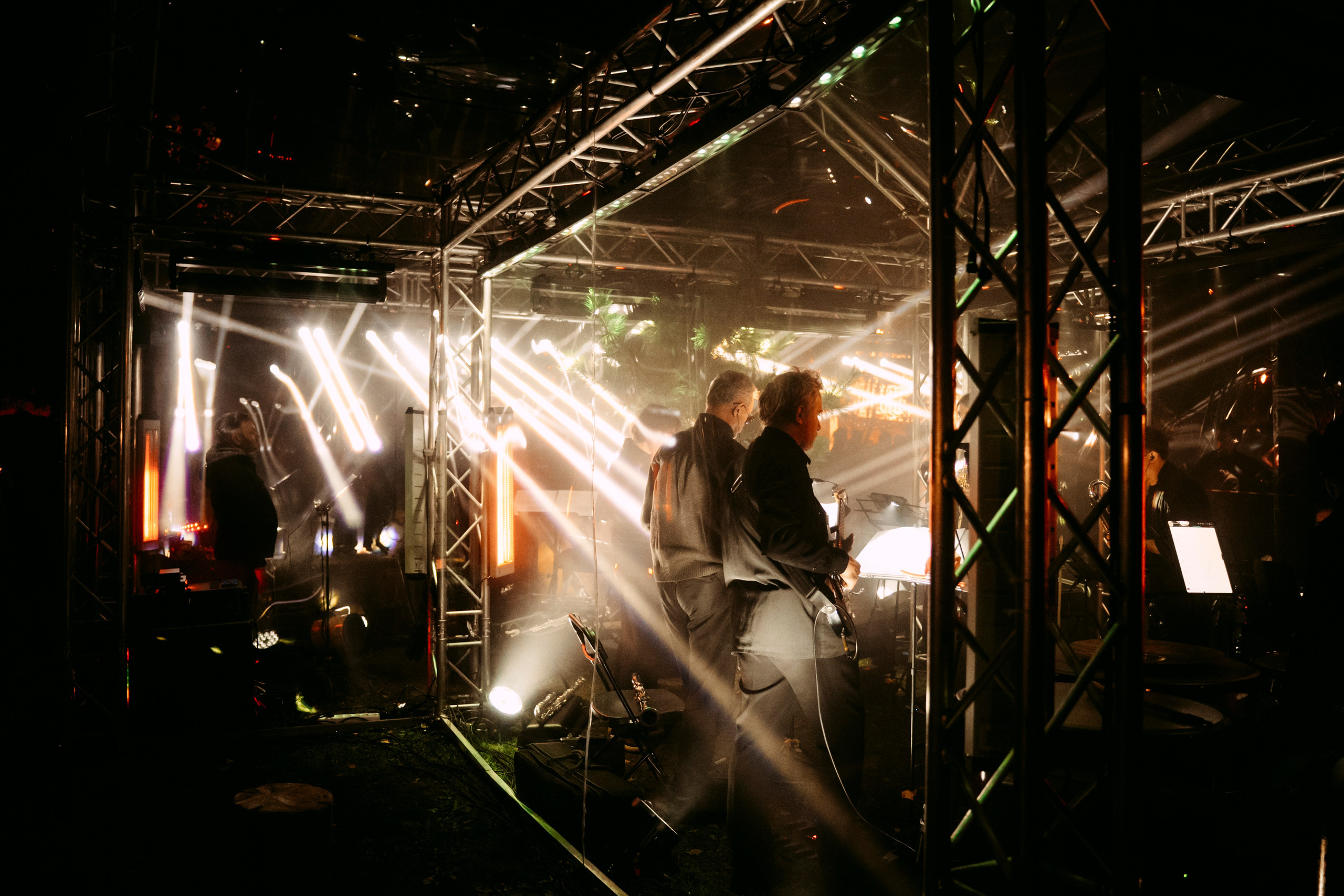 Synesthesia|Черное озеро. Главная