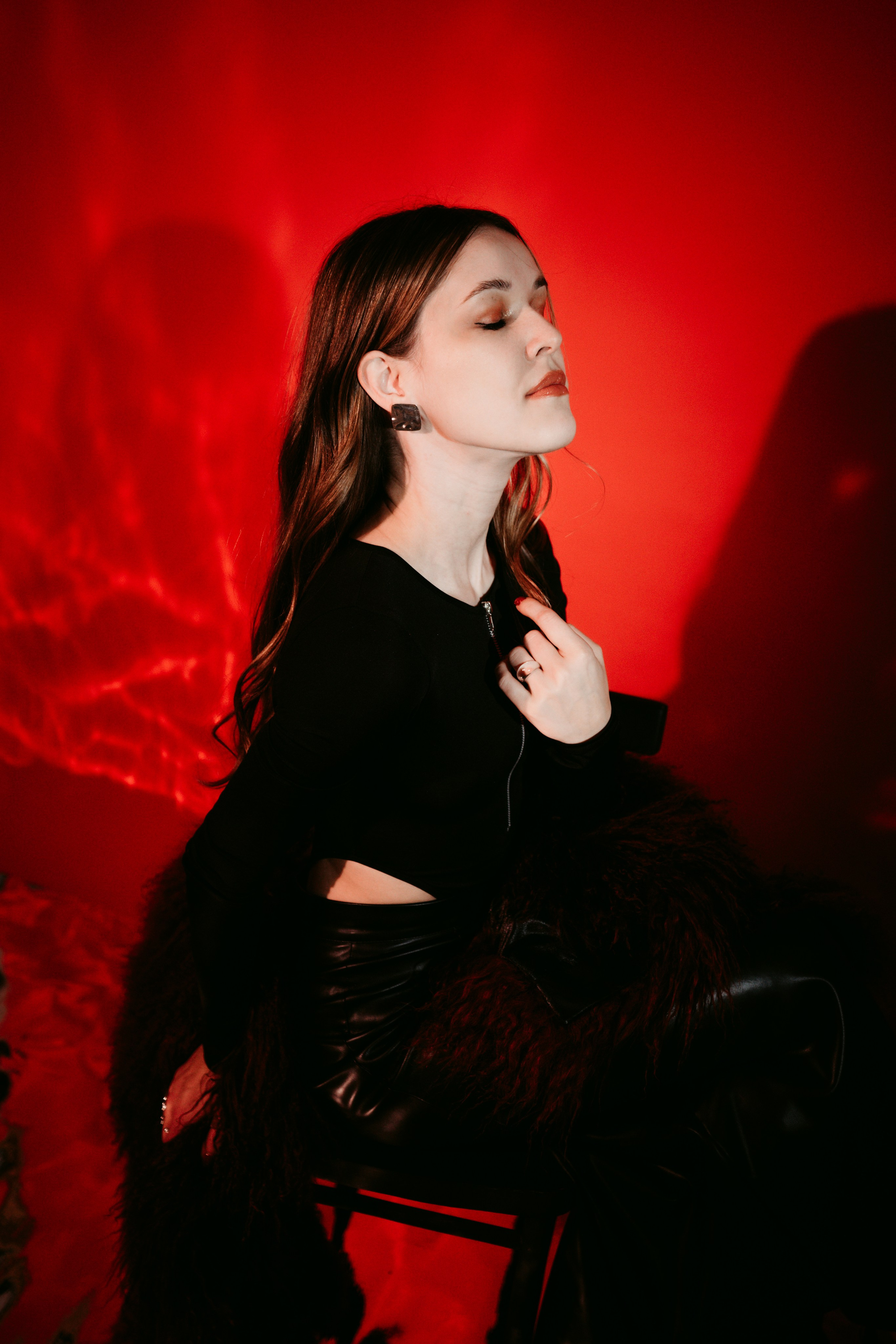 Надя. Главная