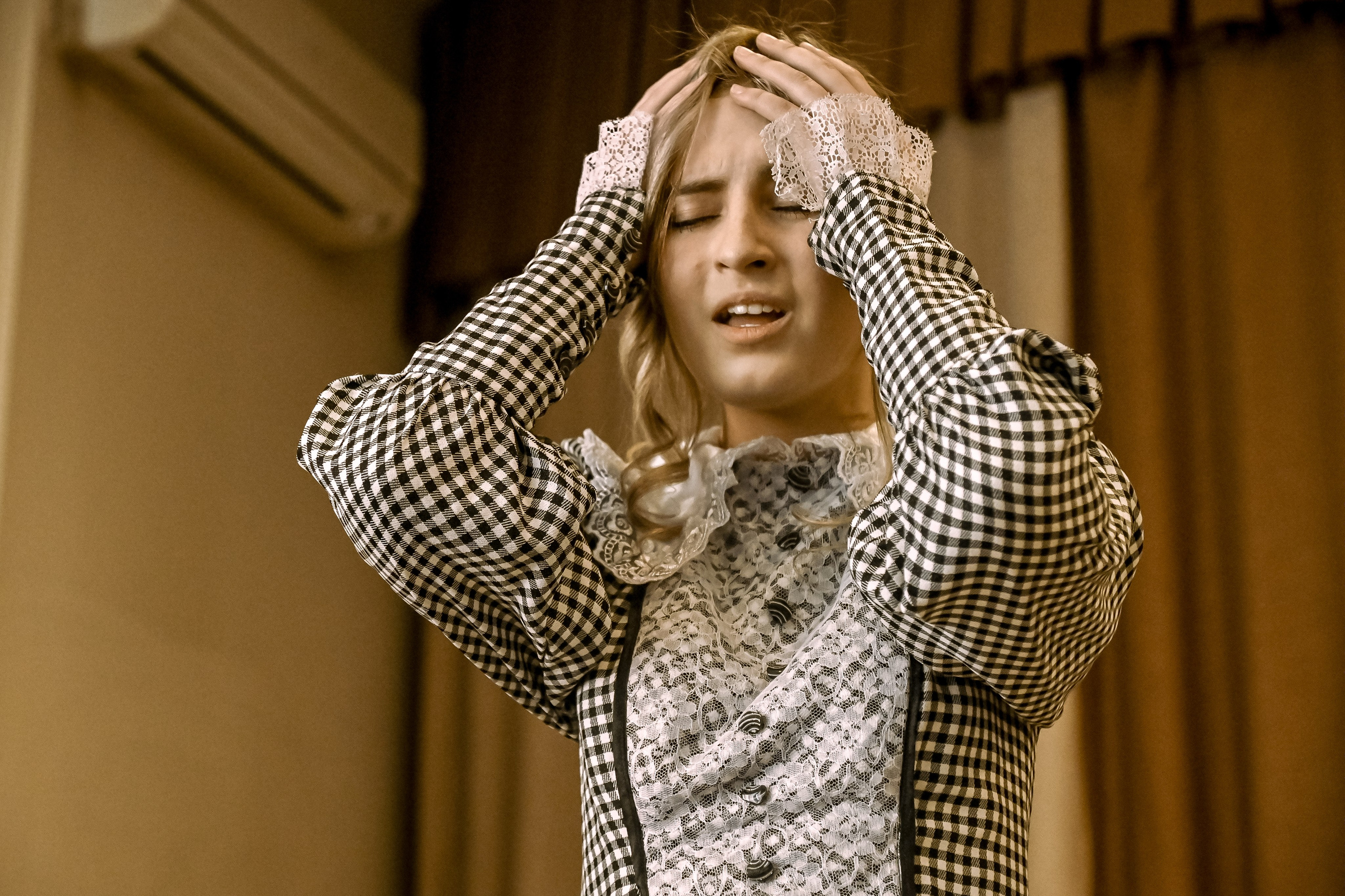 «Женитьба Белугина». Режиссёр Сергей Ермаков. Репортажный профессиональный фотограф-любитель