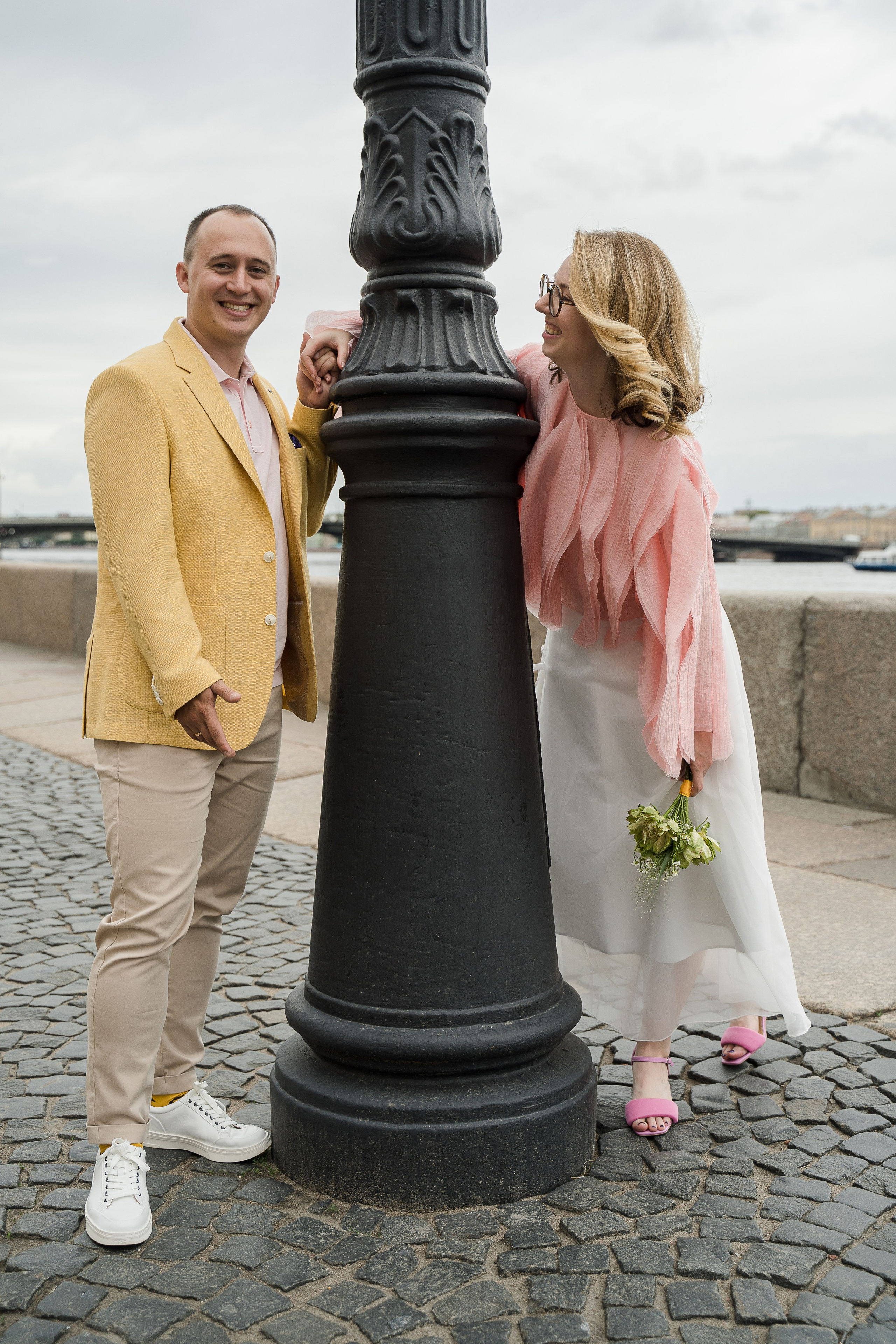 Евгений и Кристина. Свадебный и семейный фотограф в Пушкине и Санкт-Петербурге Мария Филиппова