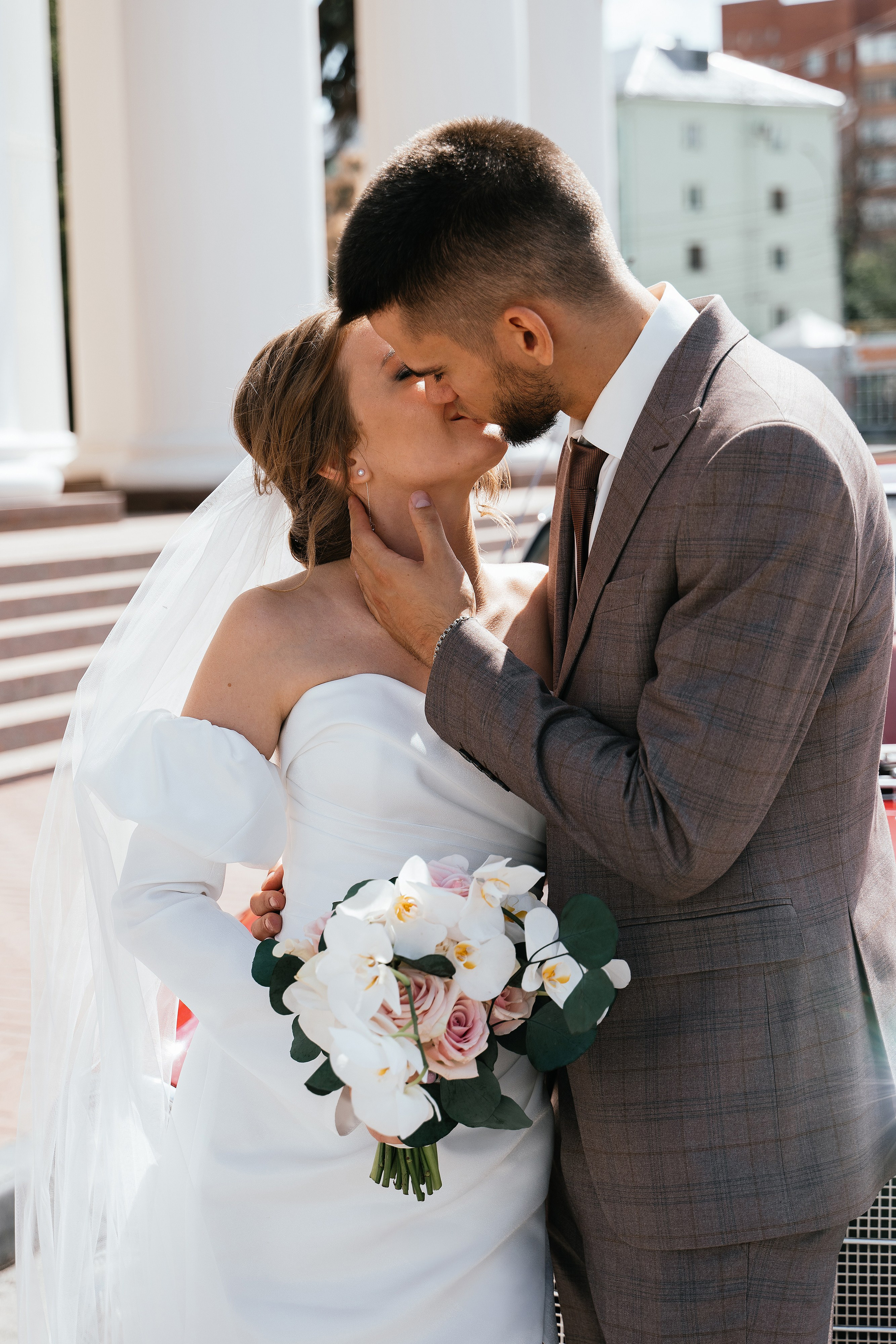 Wedding day #56. Свадебный, семейный фотограф в Рязани Лена Брант