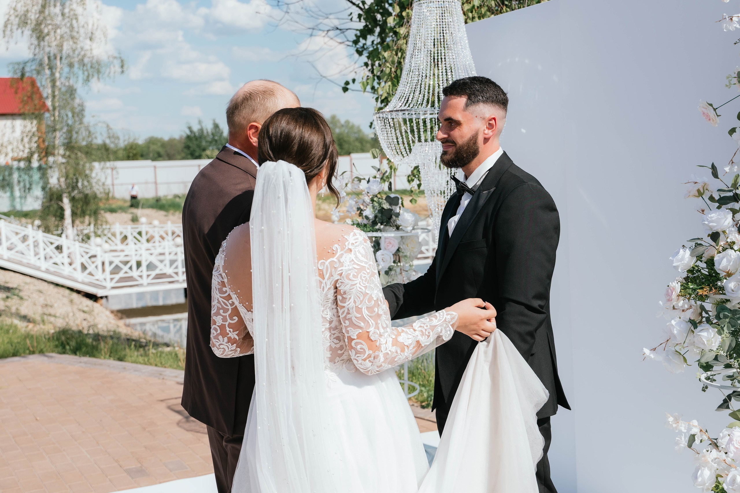 Wedding day #91. Свадебный, семейный фотограф в Рязани Лена Брант