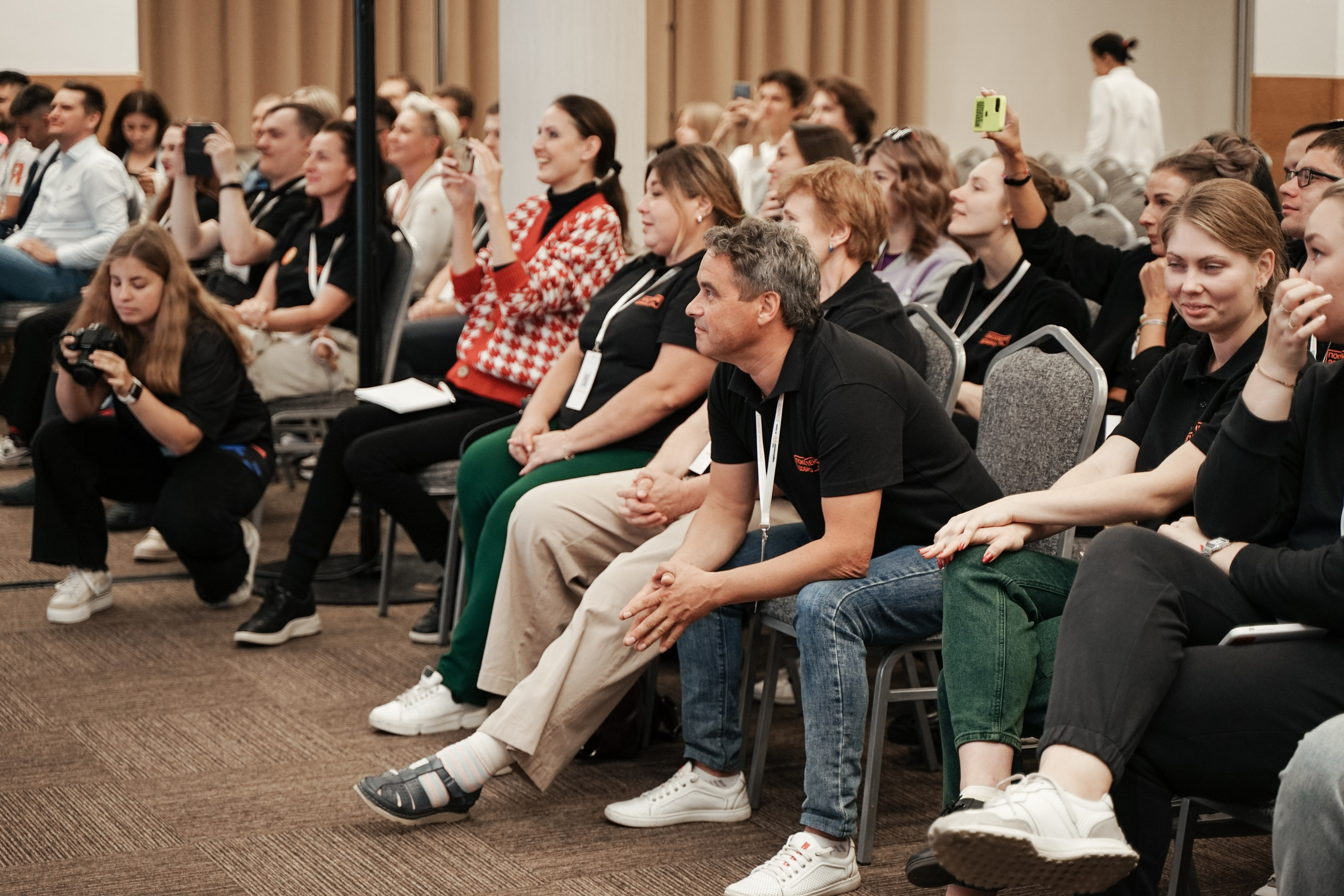 Форум добровольцев ЦФО 2023. Фотограф Надежда Погребняк | Рязань | Москва