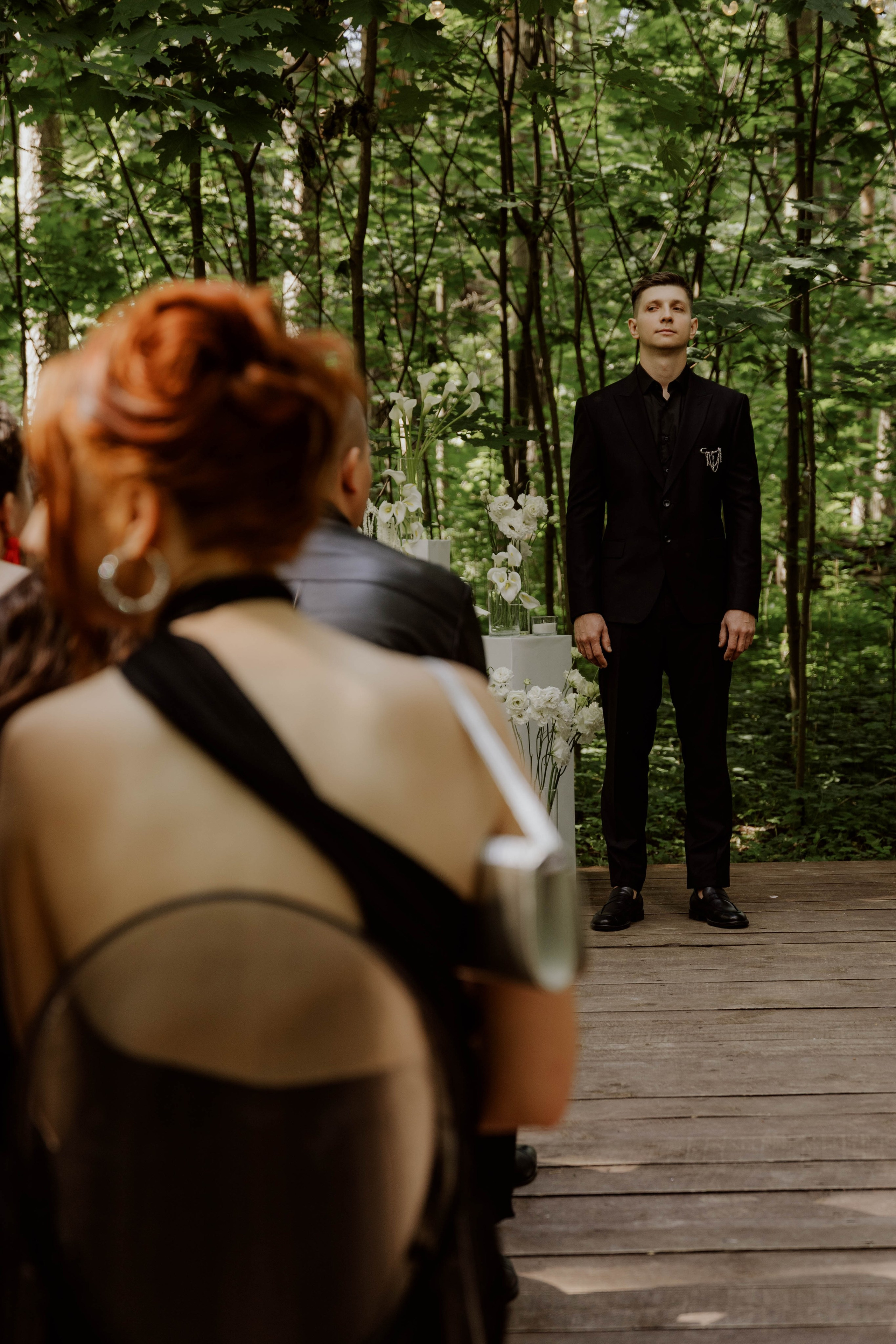 Александр и Валерия. Фотограф Юсова Мария