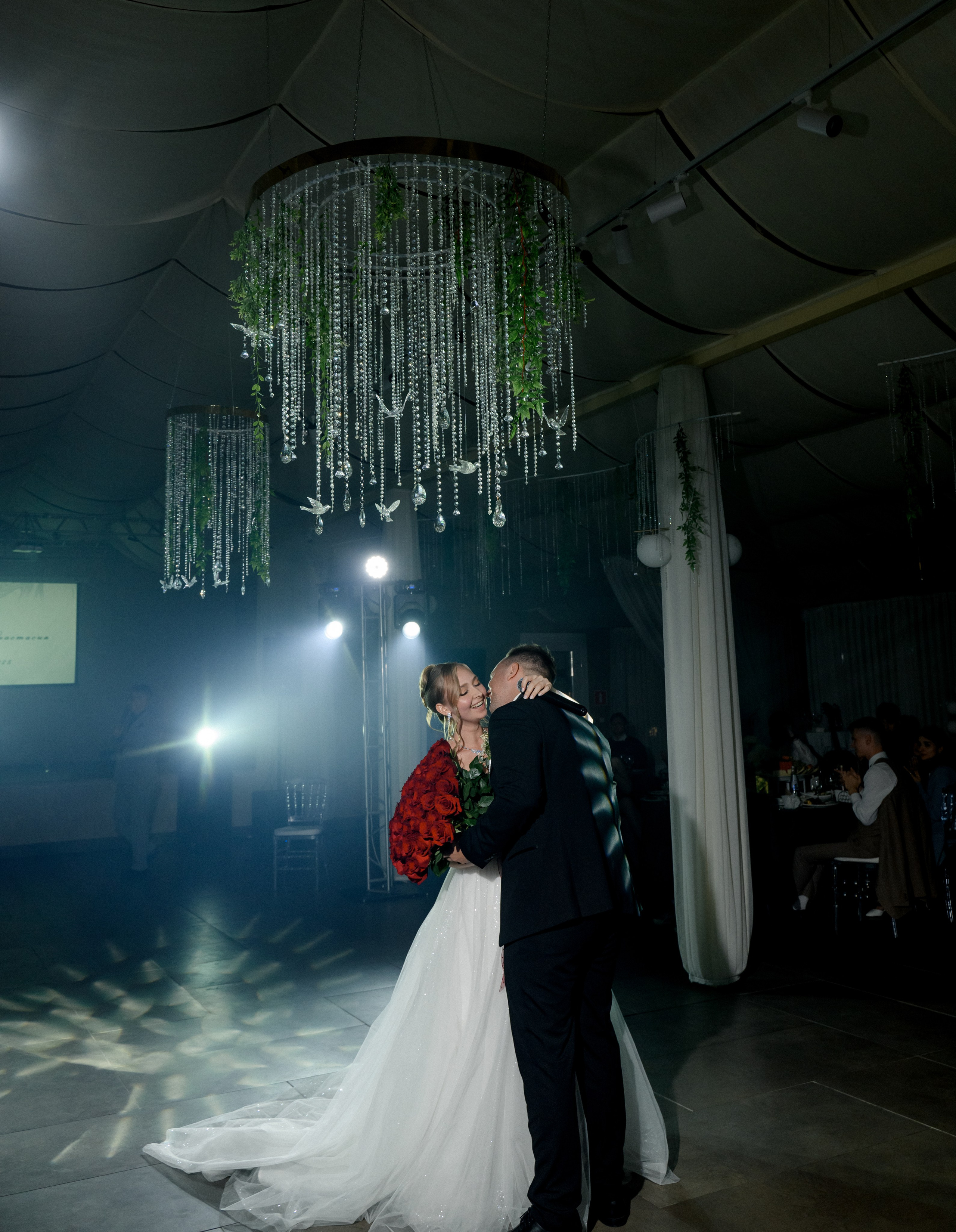 Егор и Анастасия. Фотограф Анна Абрикосова