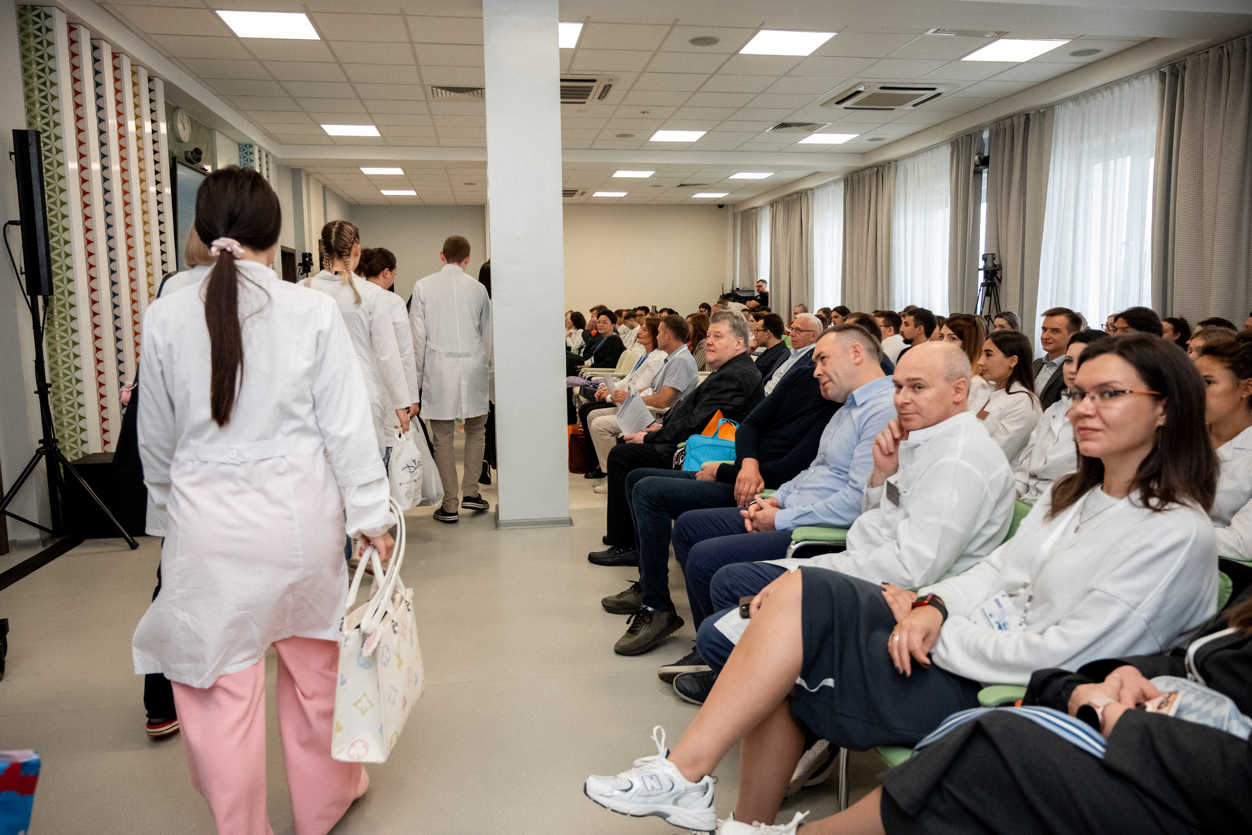 Конференция Медиков