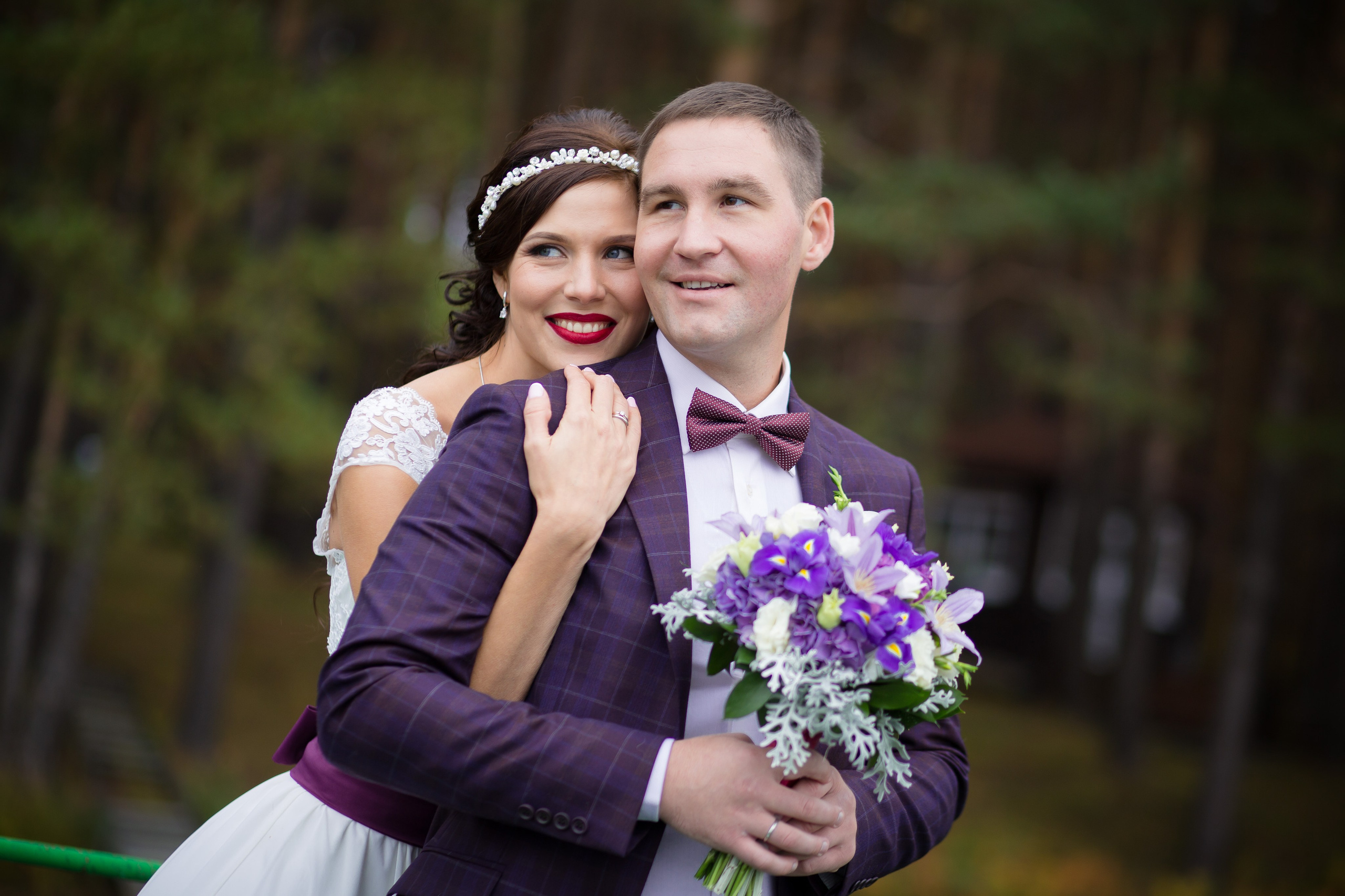 СВАДЬБА/WEDDING. Фотограф и оператор Сергей Окладников